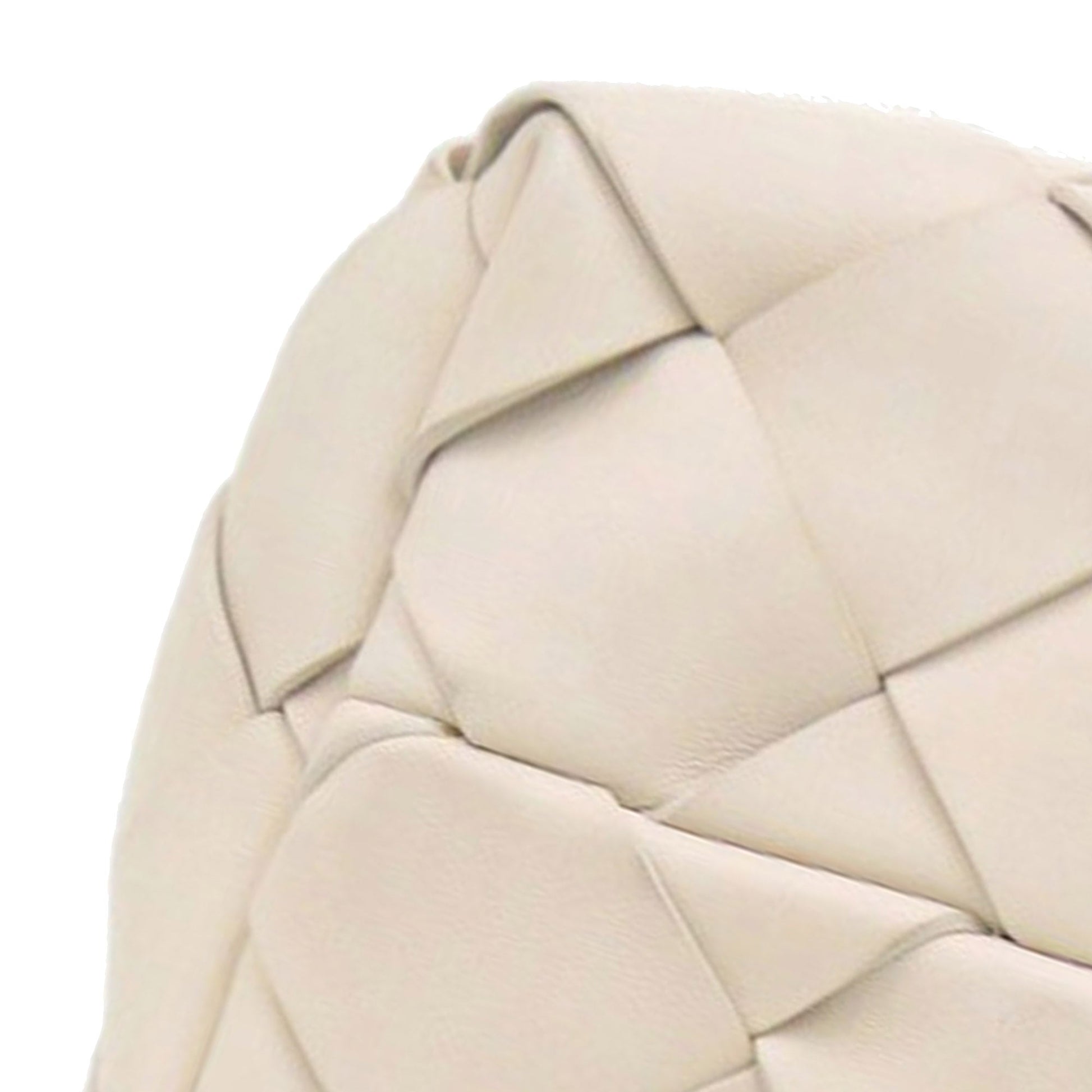 Bottega Veneta Lambskin Maxi Intrecciato Cabat Tote 30