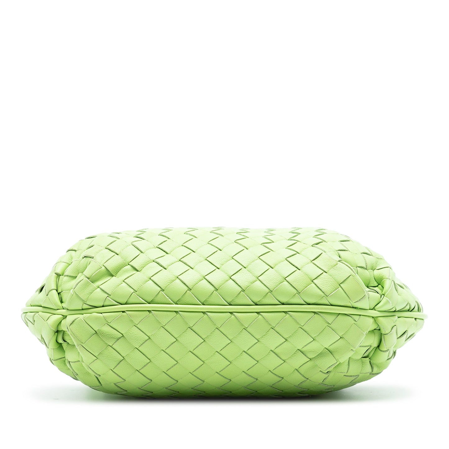 Bottega Veneta Nappa Intrecciato Shoulder Bag