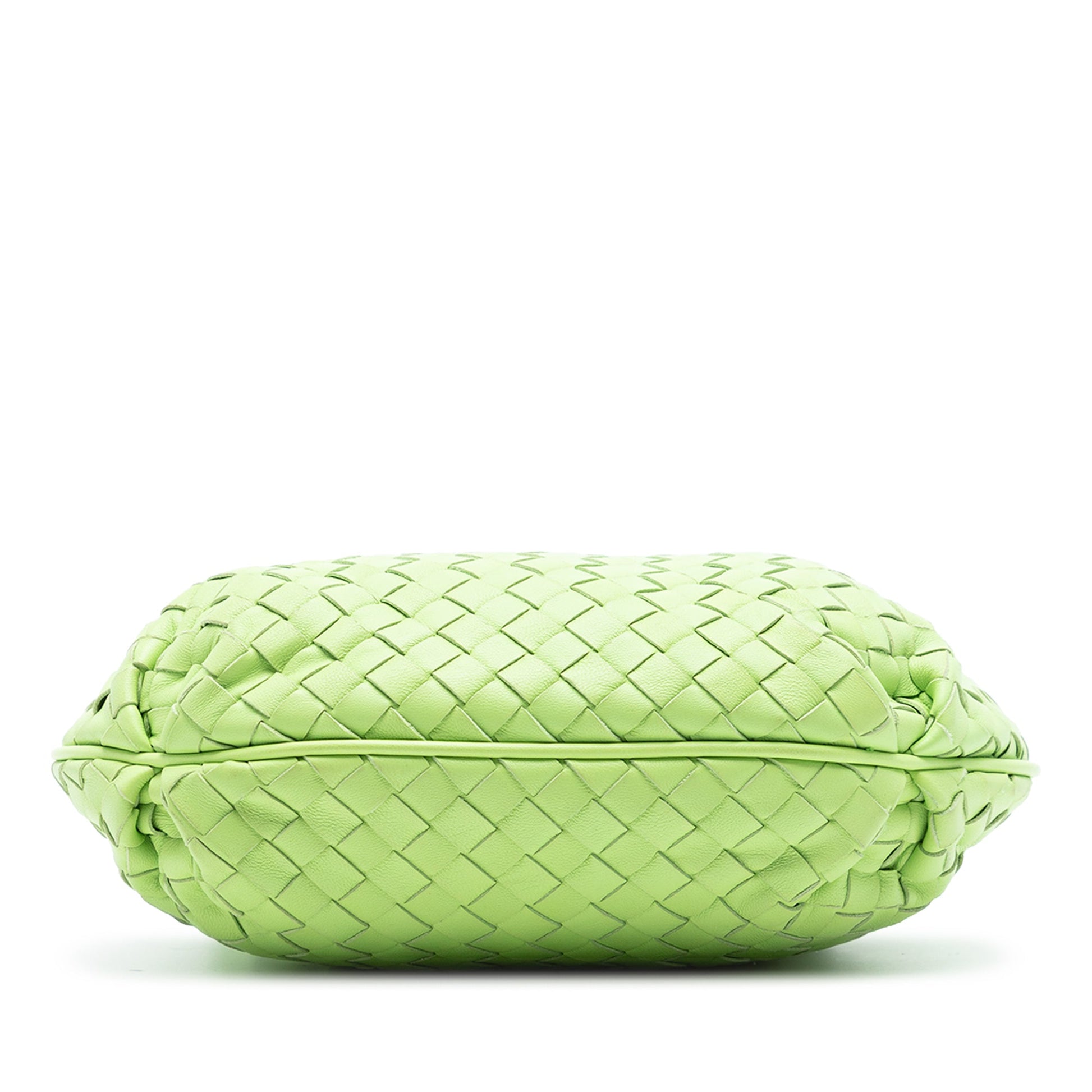 Bottega Veneta Nappa Intrecciato Shoulder Bag