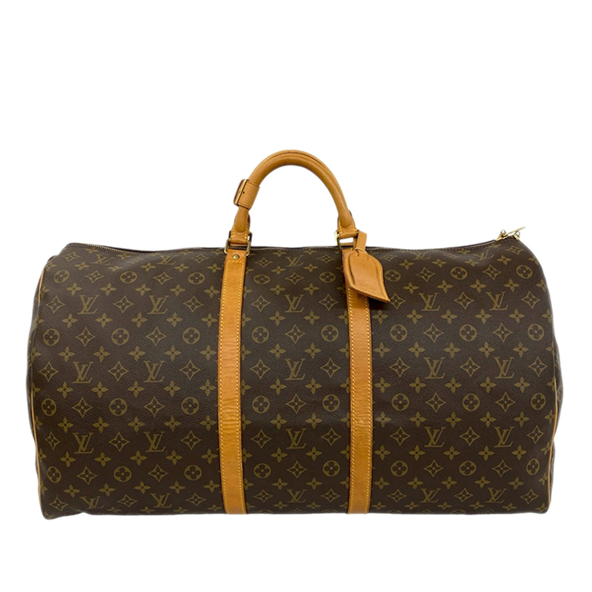 Louis Vuitton Monogram Keepall 60