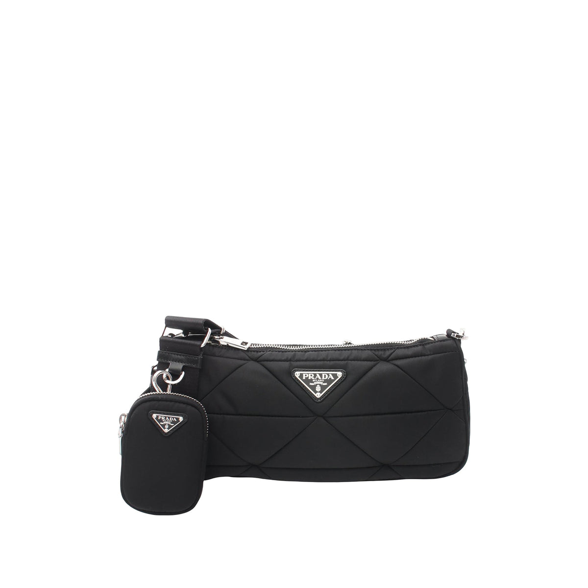 Prada Tessuto Crossbody Bag
