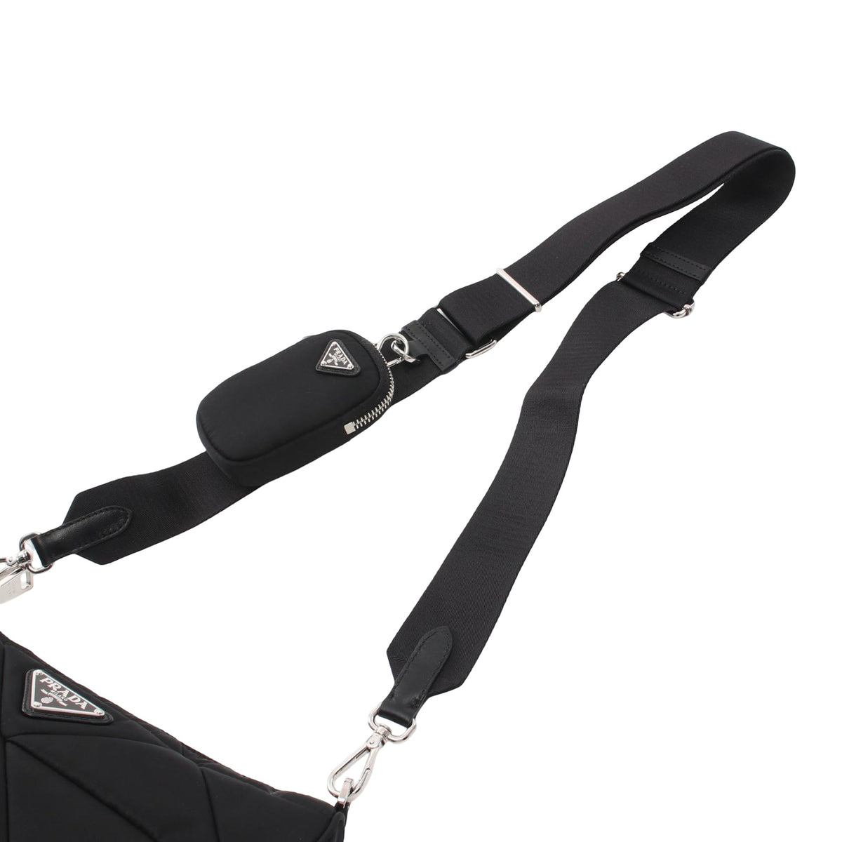 Prada Tessuto Crossbody Bag