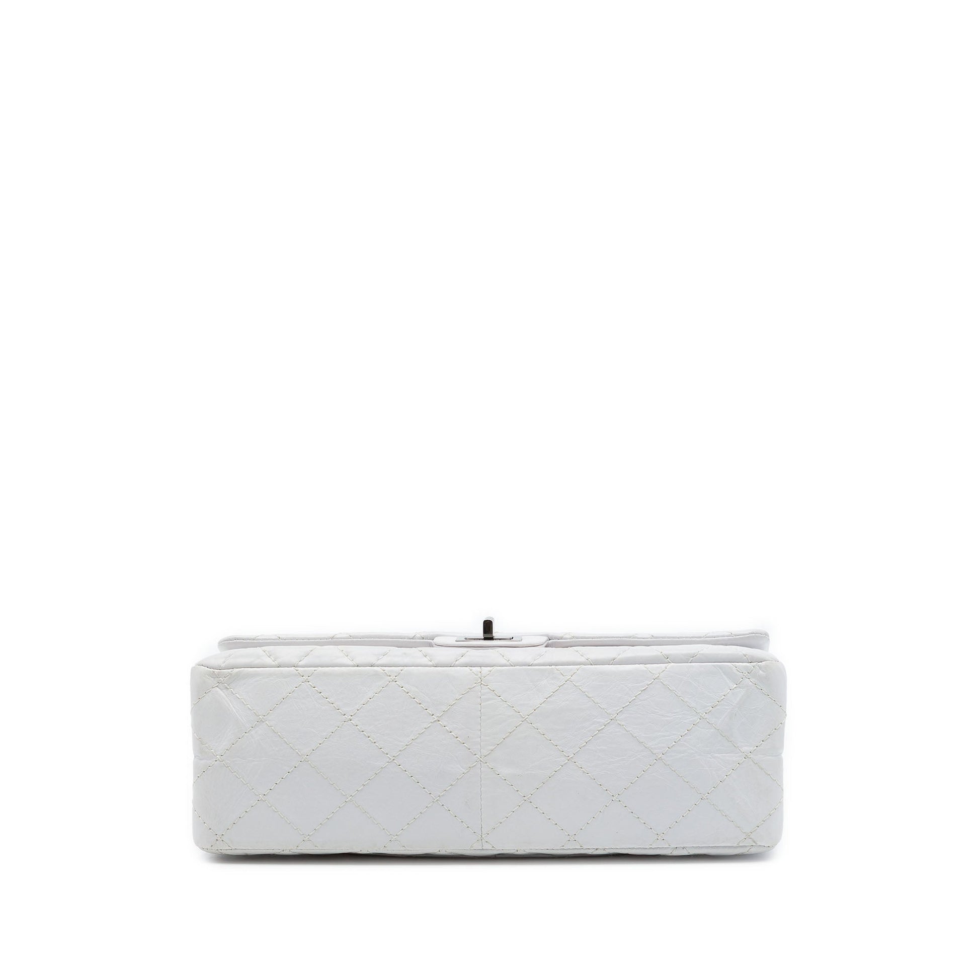 Chanel Quilted Aged Calfskin Reissue 2.55 Double Flap 226