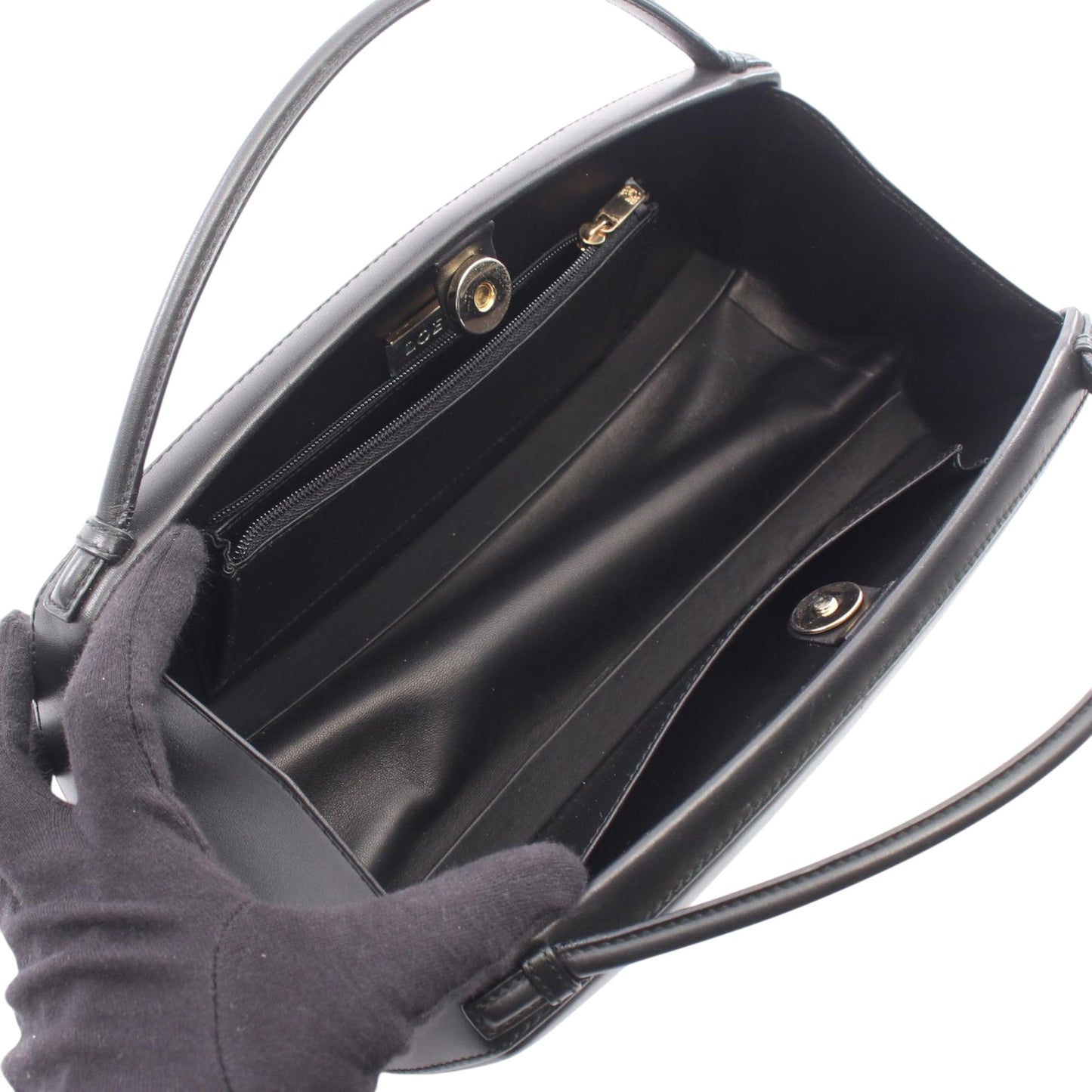 LOEWE Leather Handbag