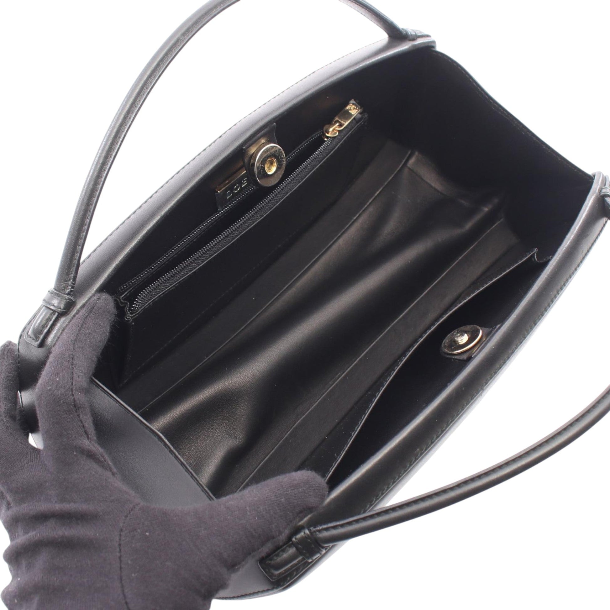 LOEWE Leather Handbag