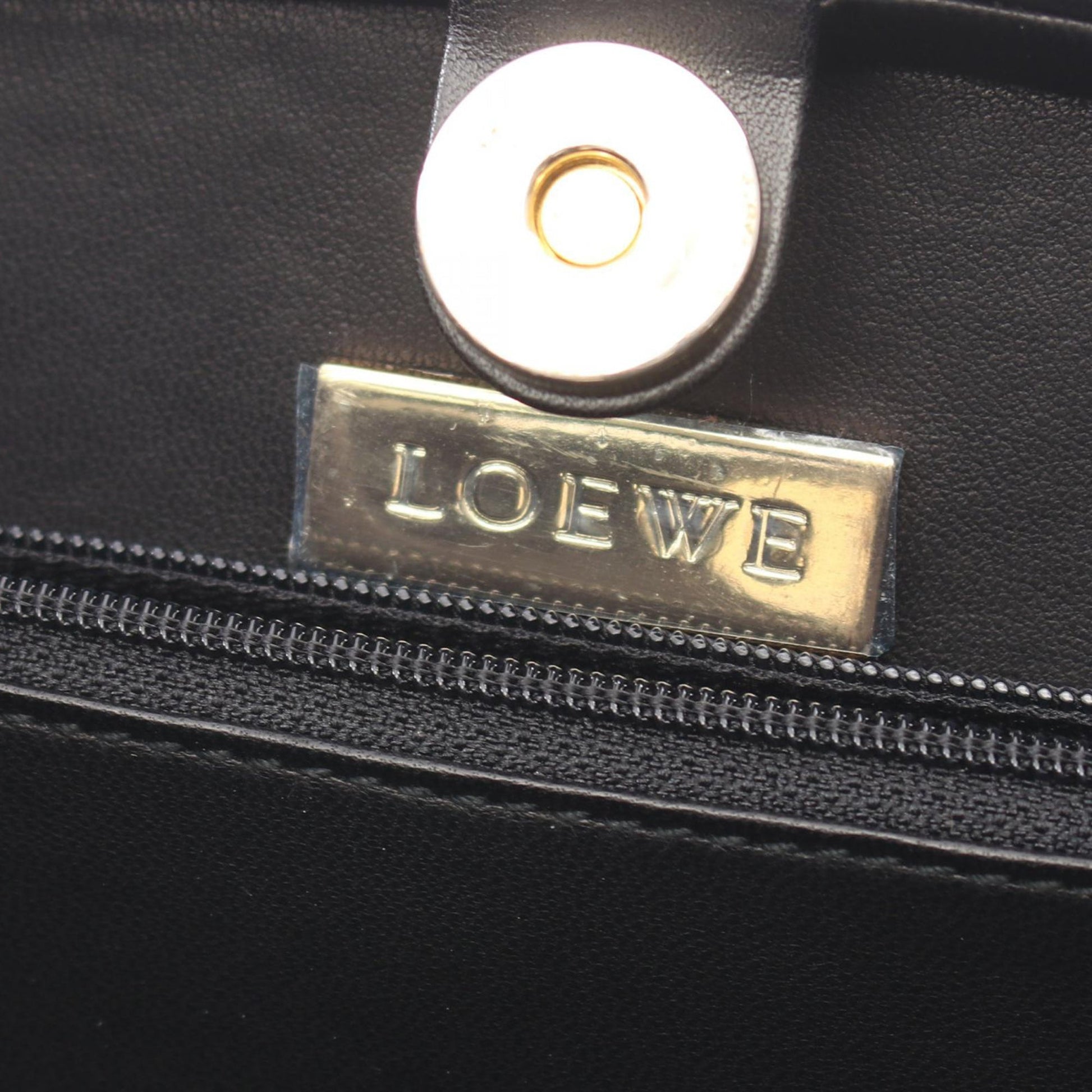 LOEWE Leather Handbag