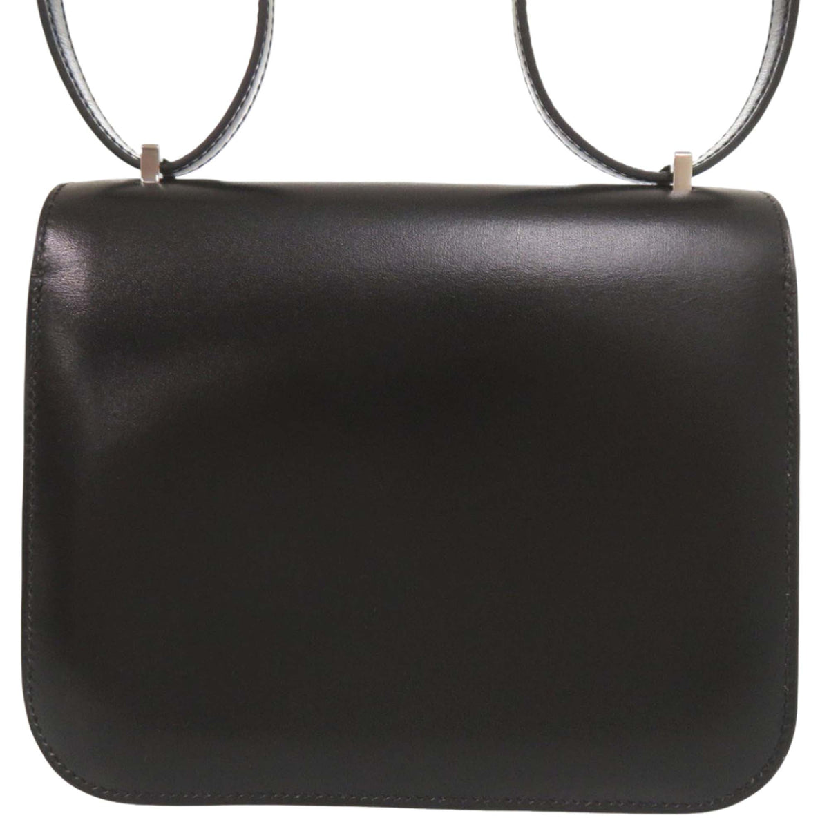 Hermès Mini Box Calf Cloute Constance III 18