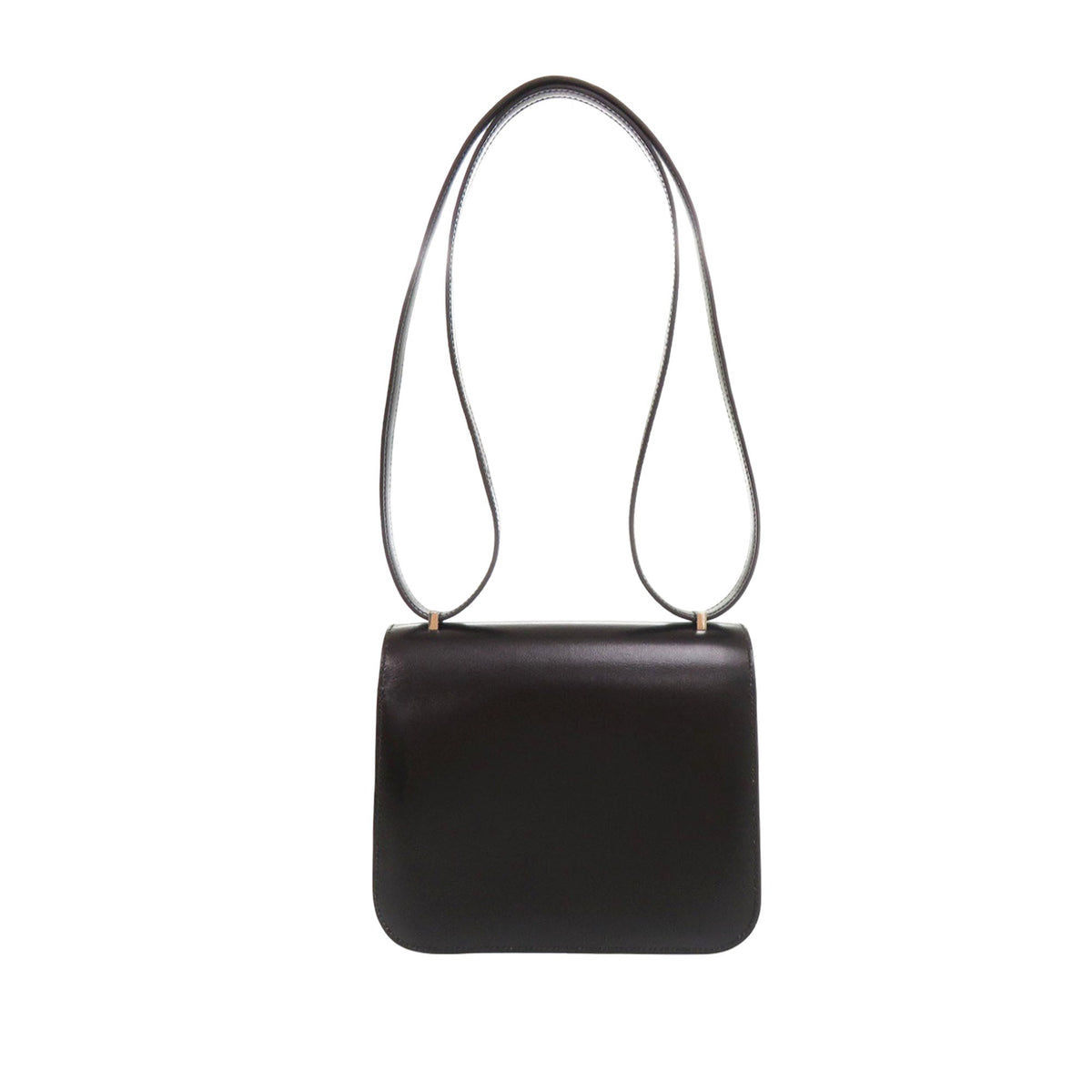Hermès Mini Box Calf Cloute Constance III 18