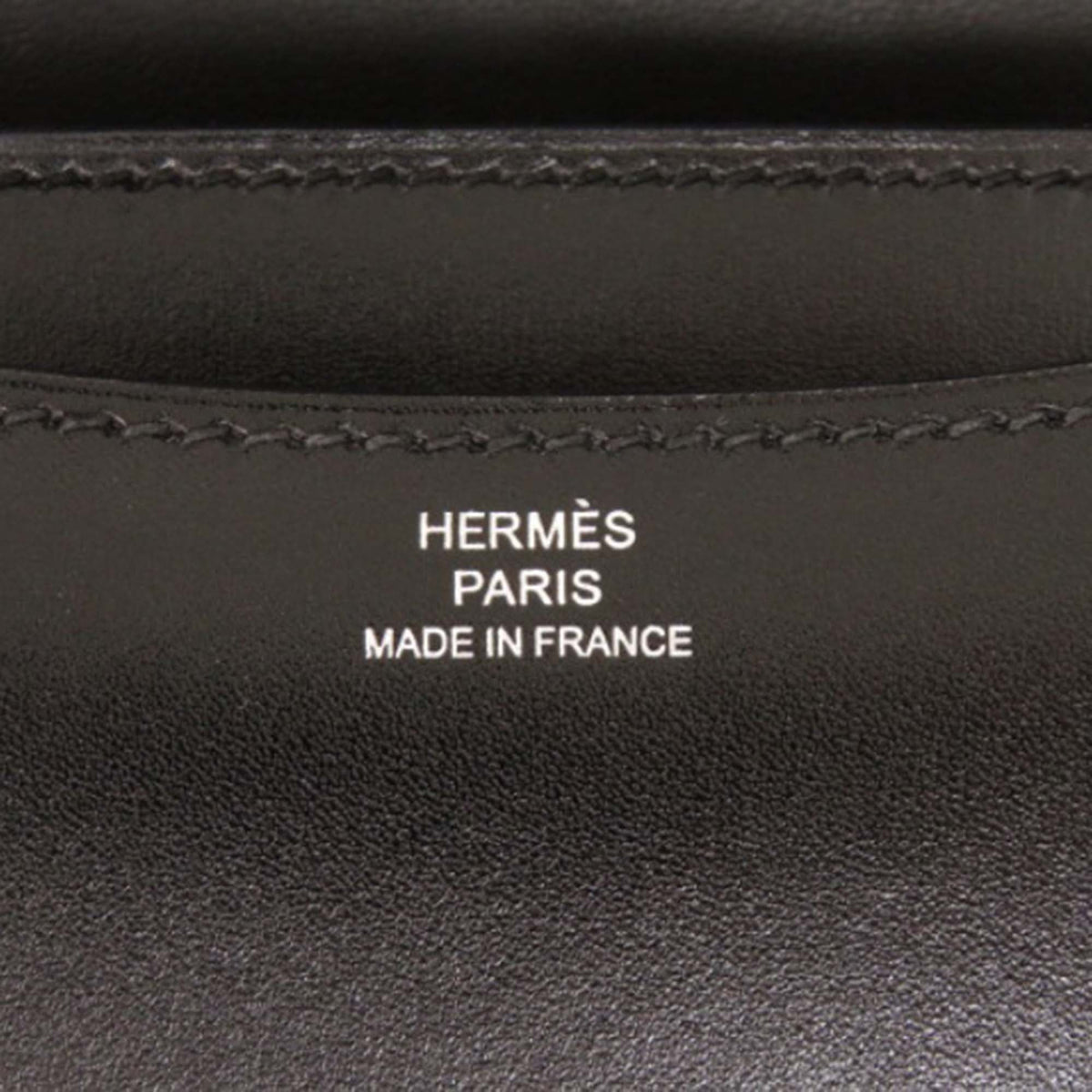 Hermès Mini Box Calf Cloute Constance III 18