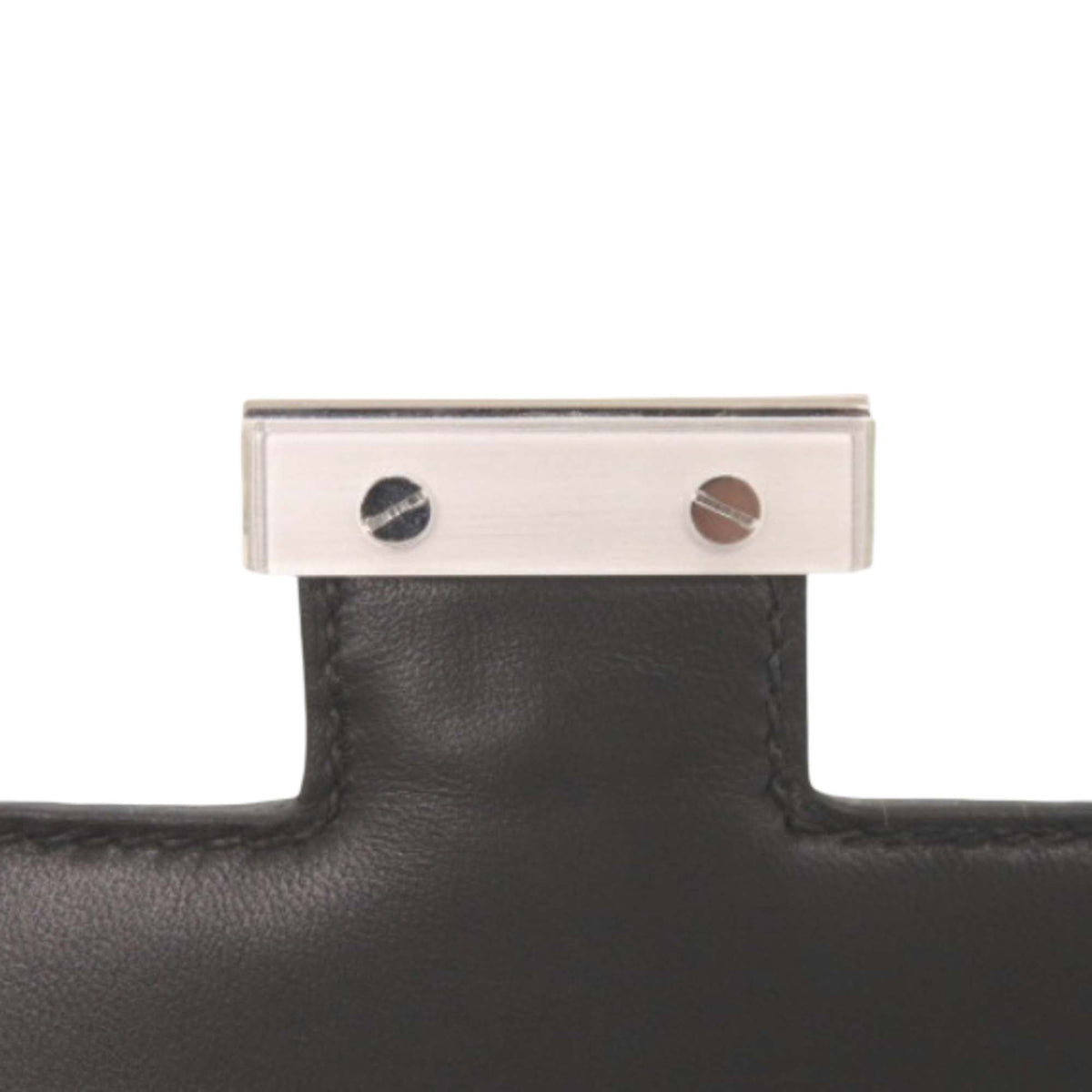 Hermès Mini Box Calf Cloute Constance III 18