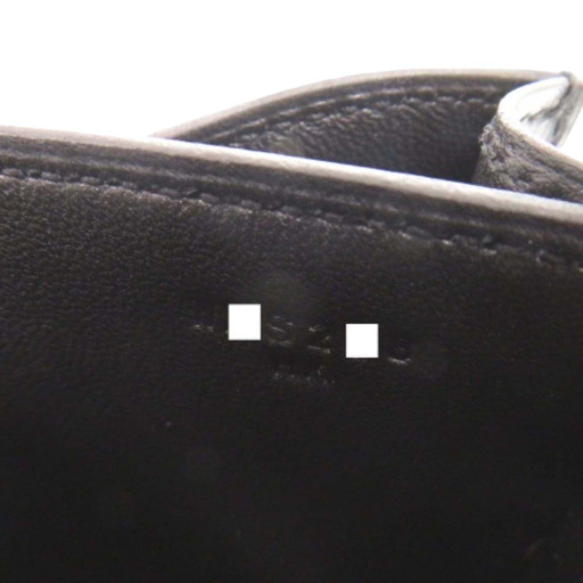 Hermès Mini Box Calf Cloute Constance III 18