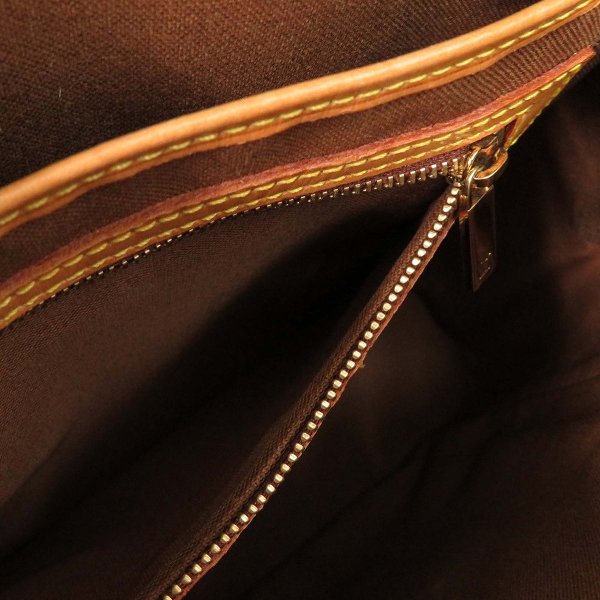 Louis Vuitton Monogram Vavin GM