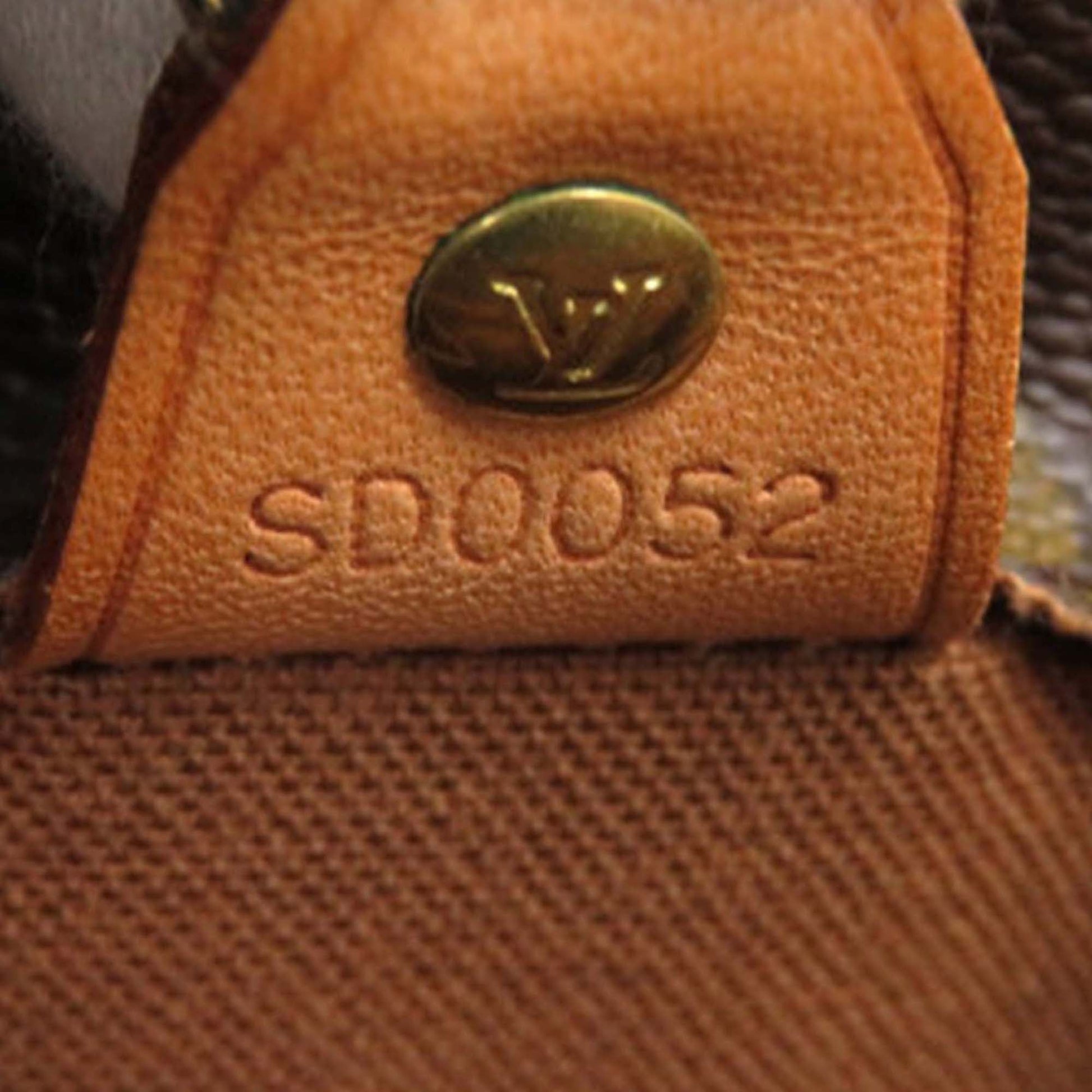 Louis Vuitton Monogram Vavin GM