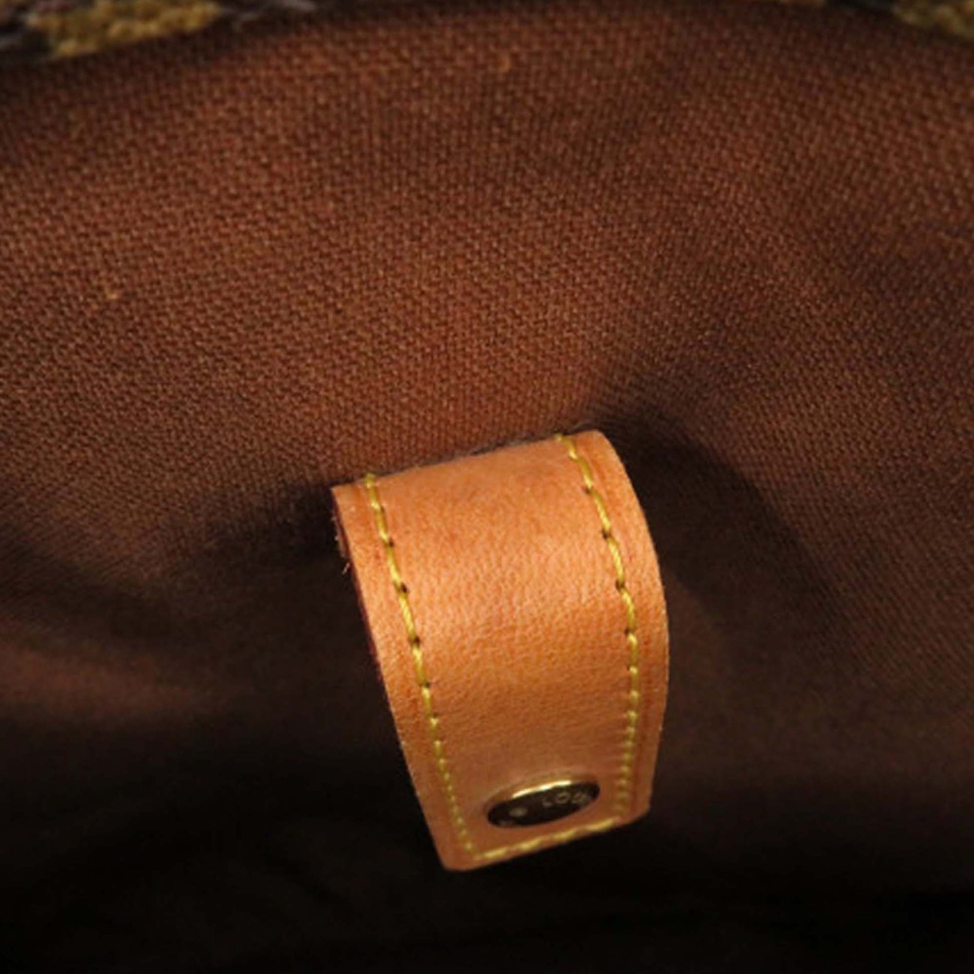 Louis Vuitton Monogram Vavin GM