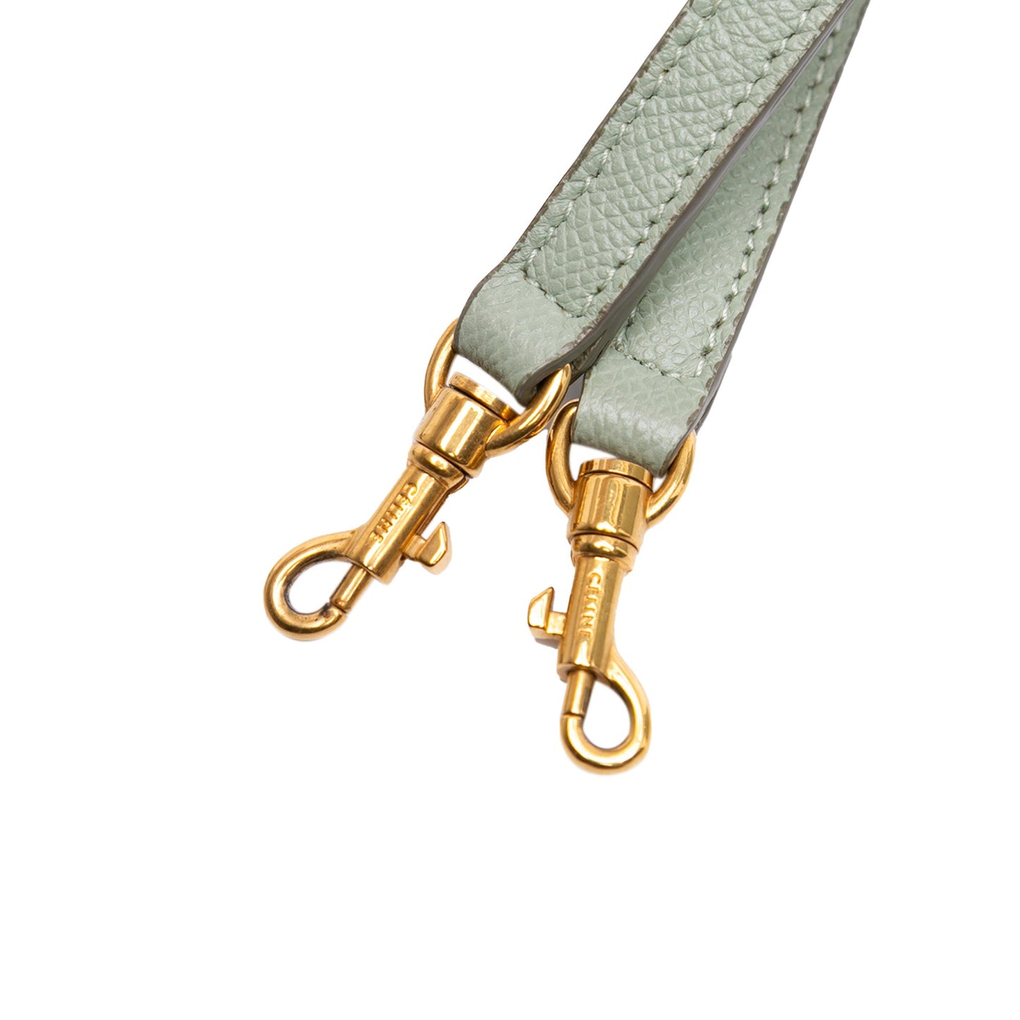 Celine Nano Grained Calfskin Belt Bag