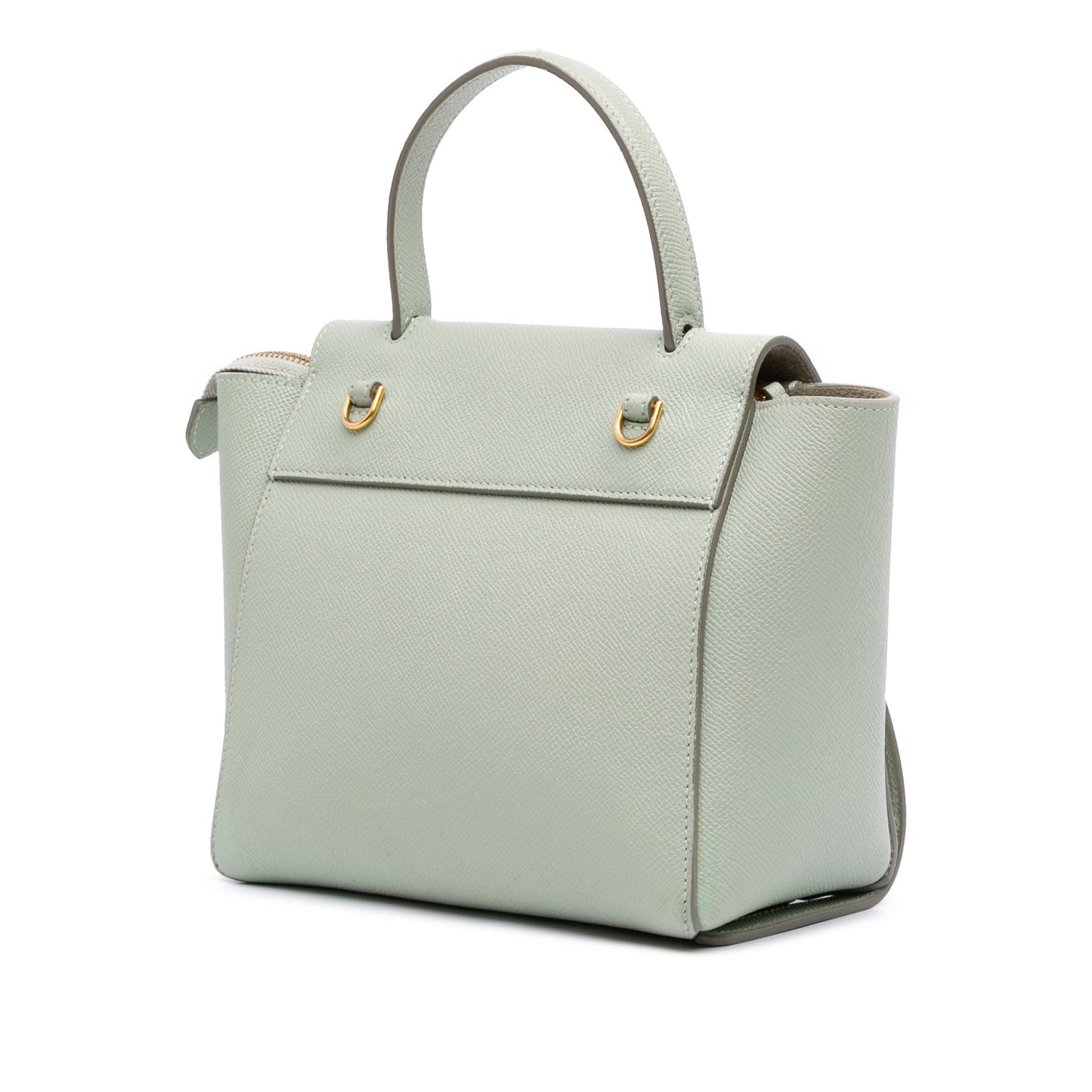 Celine Nano Grained Calfskin Belt Bag