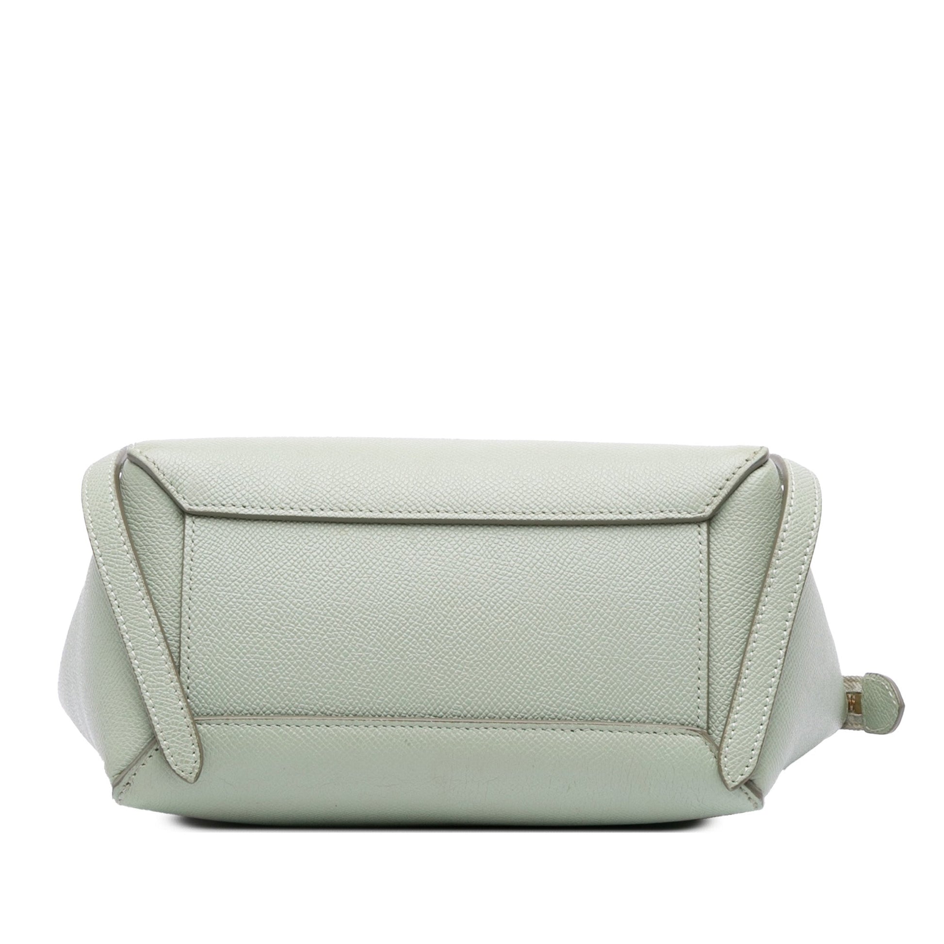 Celine Nano Grained Calfskin Belt Bag