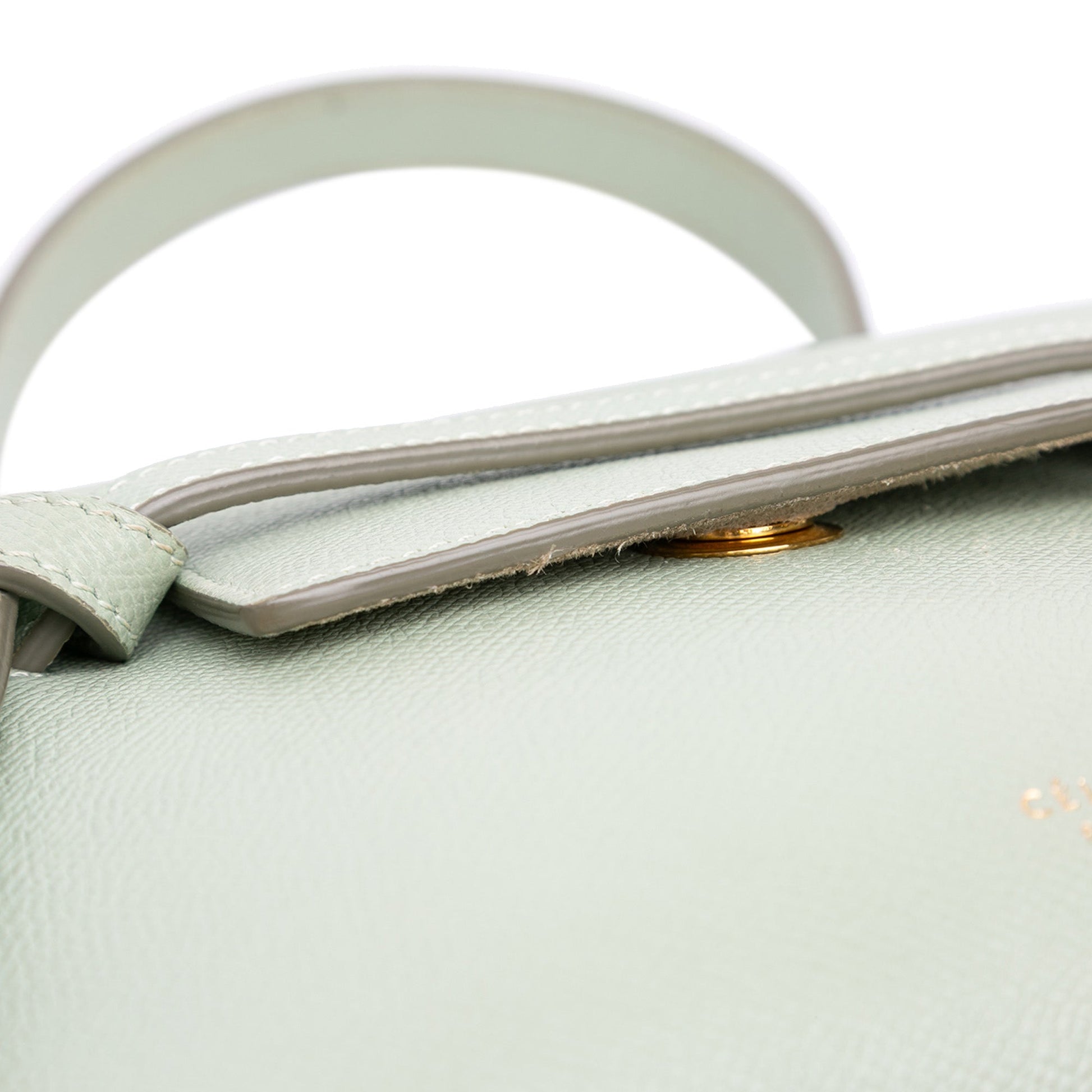 Celine Nano Grained Calfskin Belt Bag