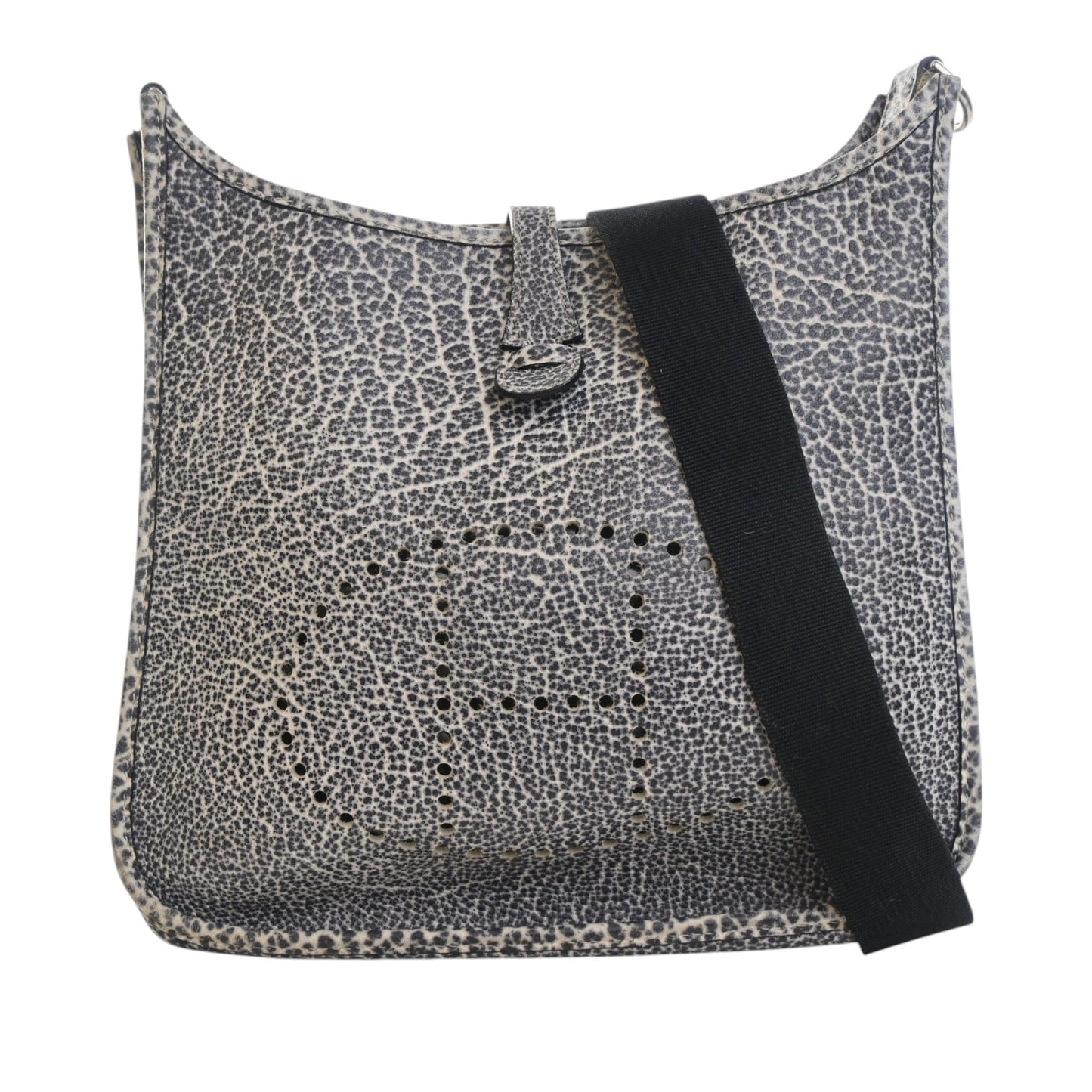 Hermès Dalmatian Buffalo Evelyne I 29