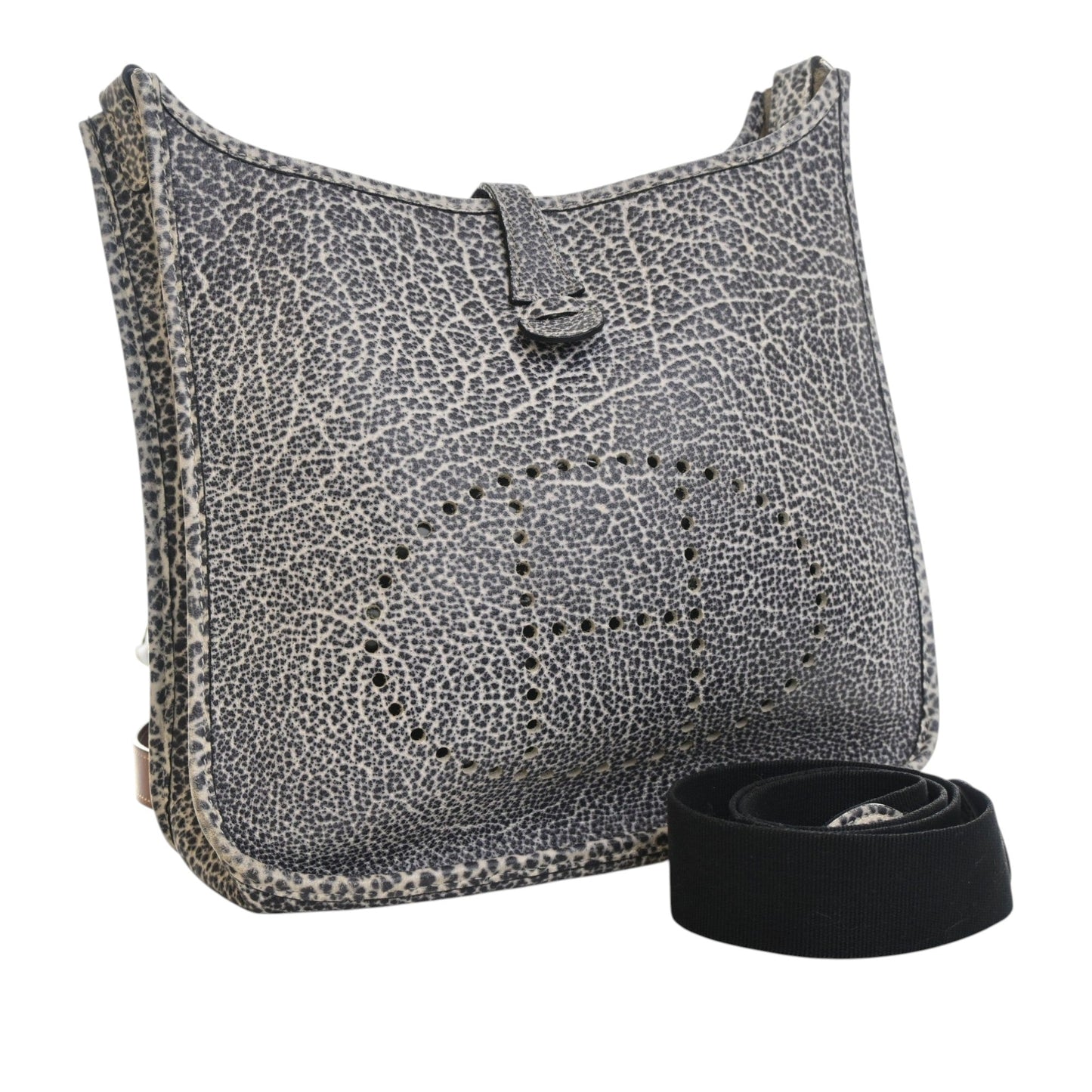 Hermès Dalmatian Buffalo Evelyne I 29