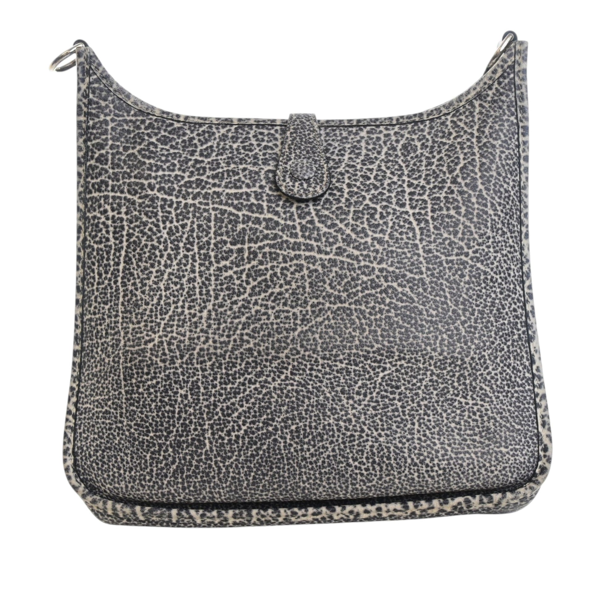 Hermès Dalmatian Buffalo Evelyne I 29