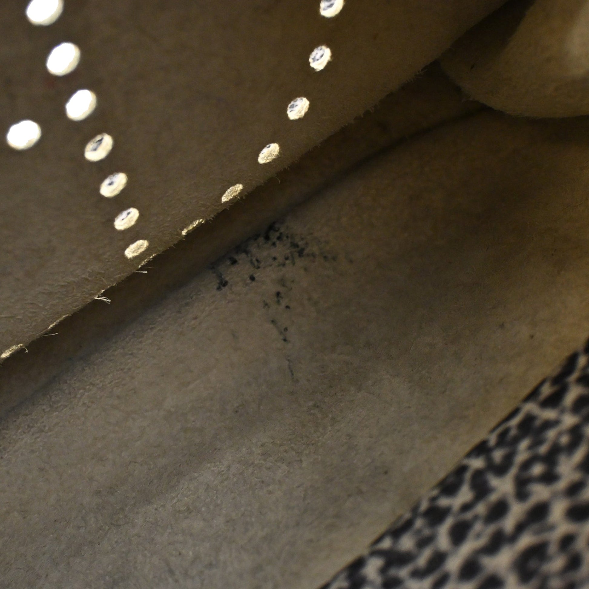 Hermès Dalmatian Buffalo Evelyne I 29