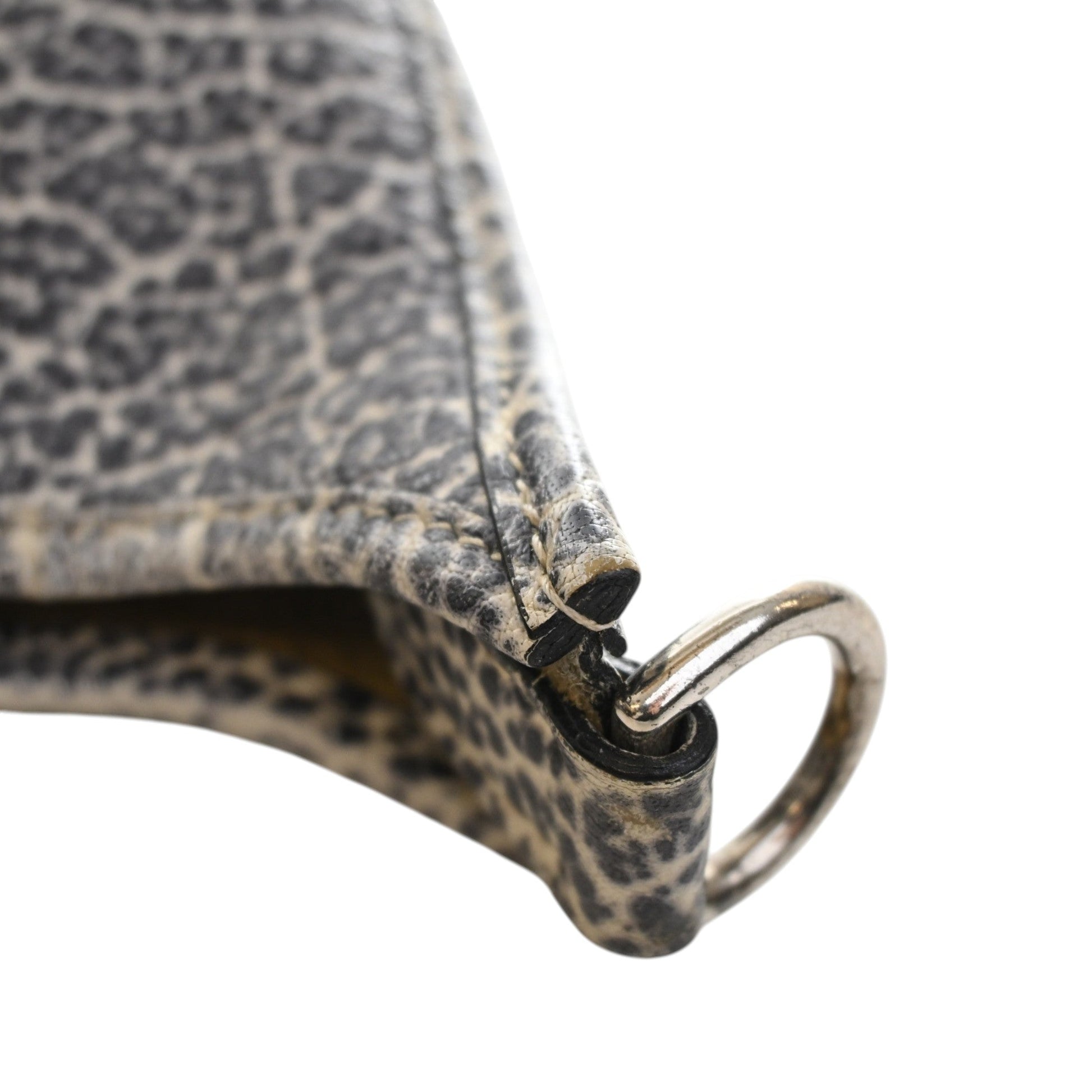 Hermès Dalmatian Buffalo Evelyne I 29