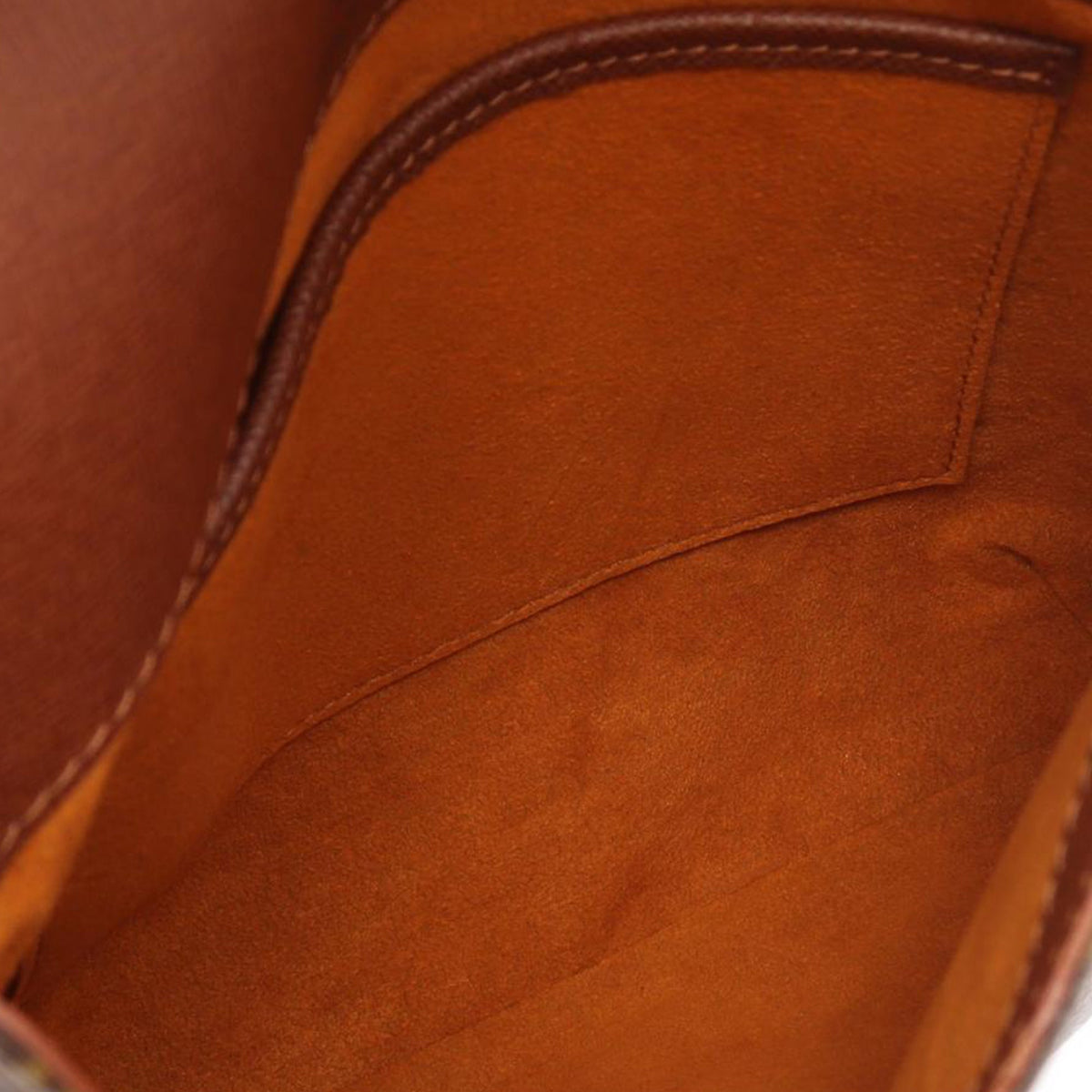 Louis Vuitton Monogram Musette Salsa PM Long Strap — Brown