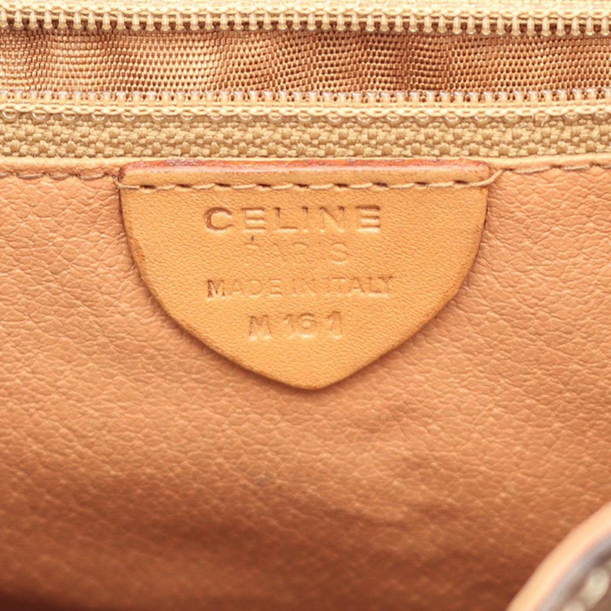 Celine Macadam Backpack