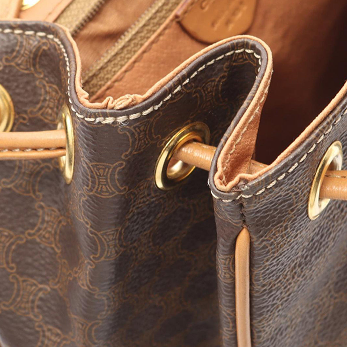 Celine Macadam Backpack