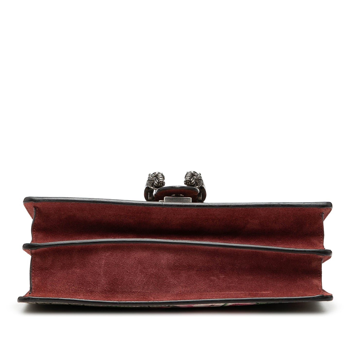 Gucci Small GG Supreme Blooms Dionysus Shoulder Bag