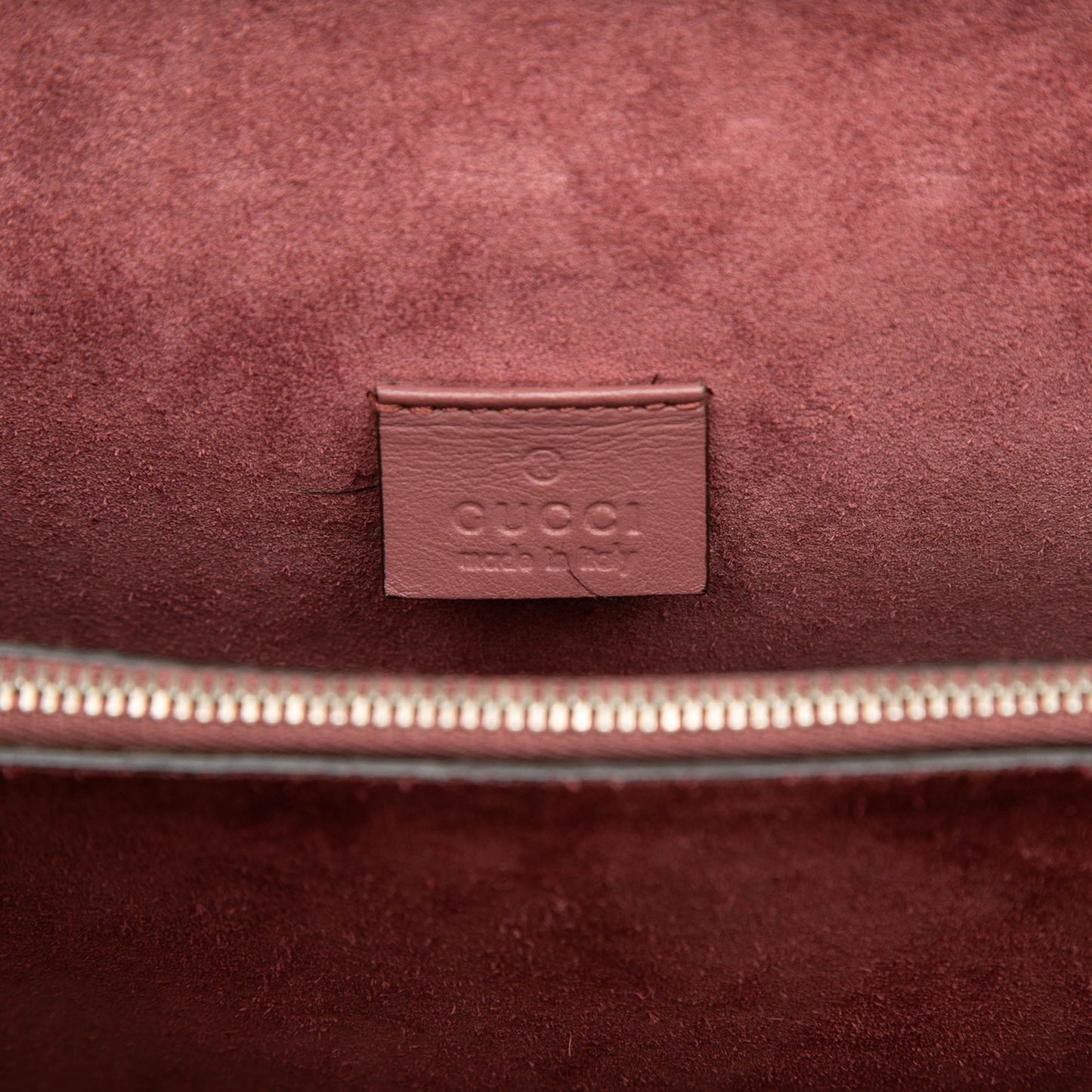 Gucci Small GG Supreme Blooms Dionysus Shoulder Bag