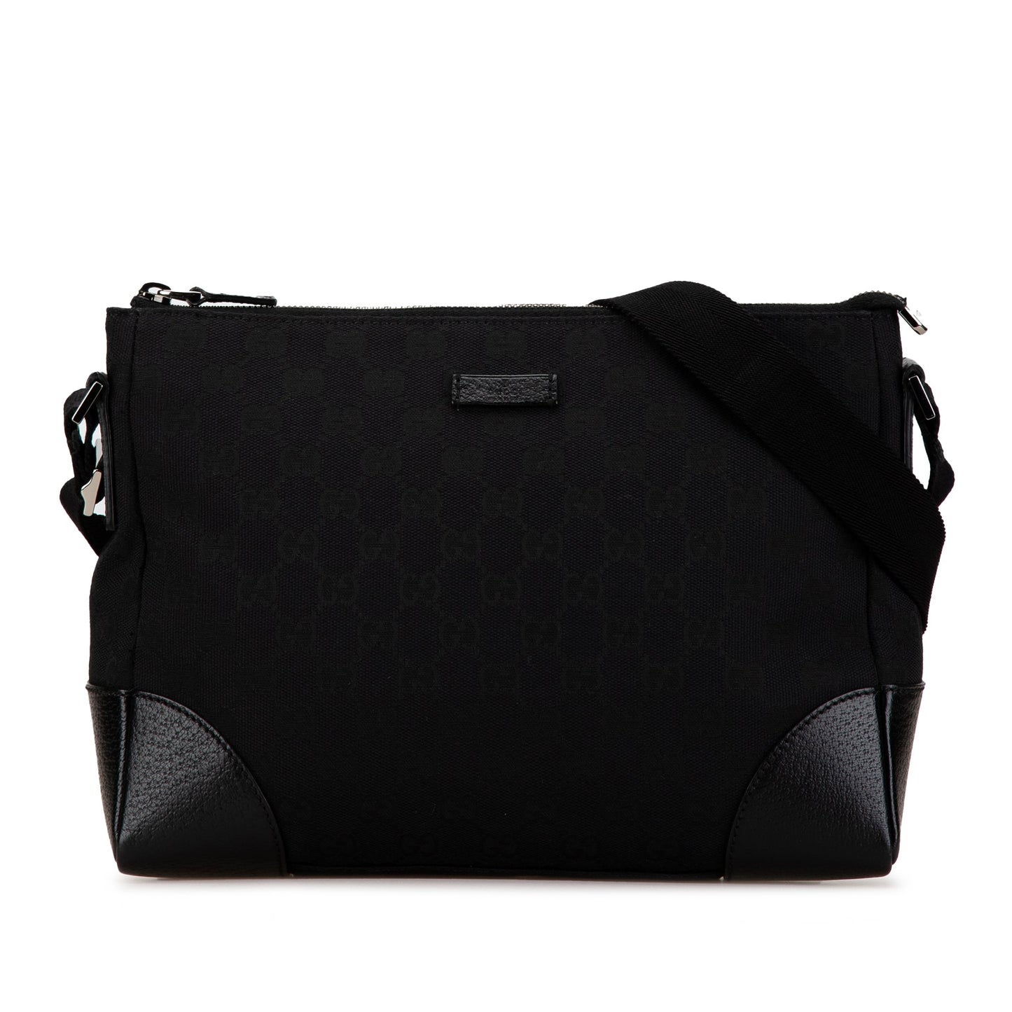 Gucci GG Canvas Crossbody