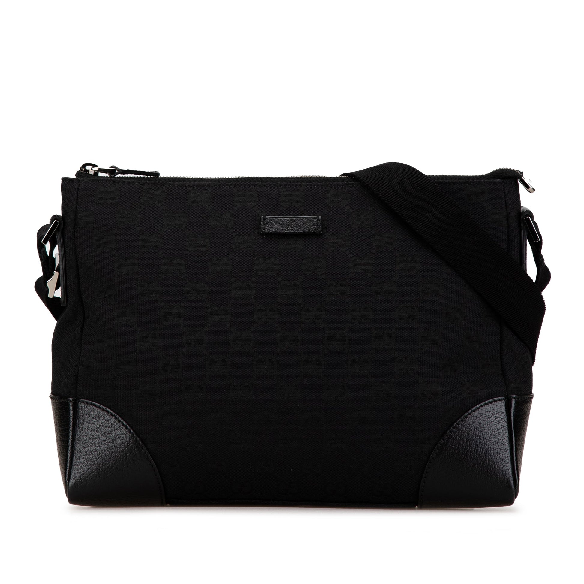 Gucci GG Canvas Crossbody