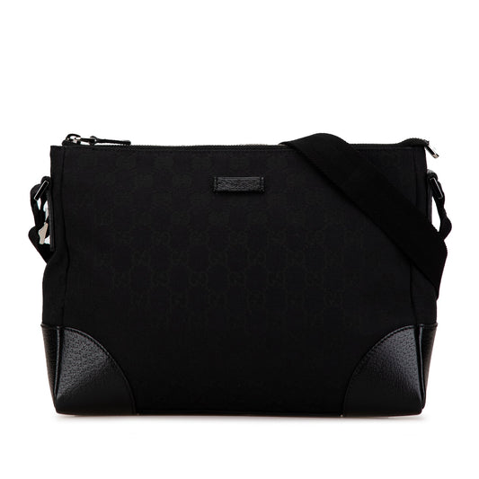 Gucci GG Canvas Crossbody