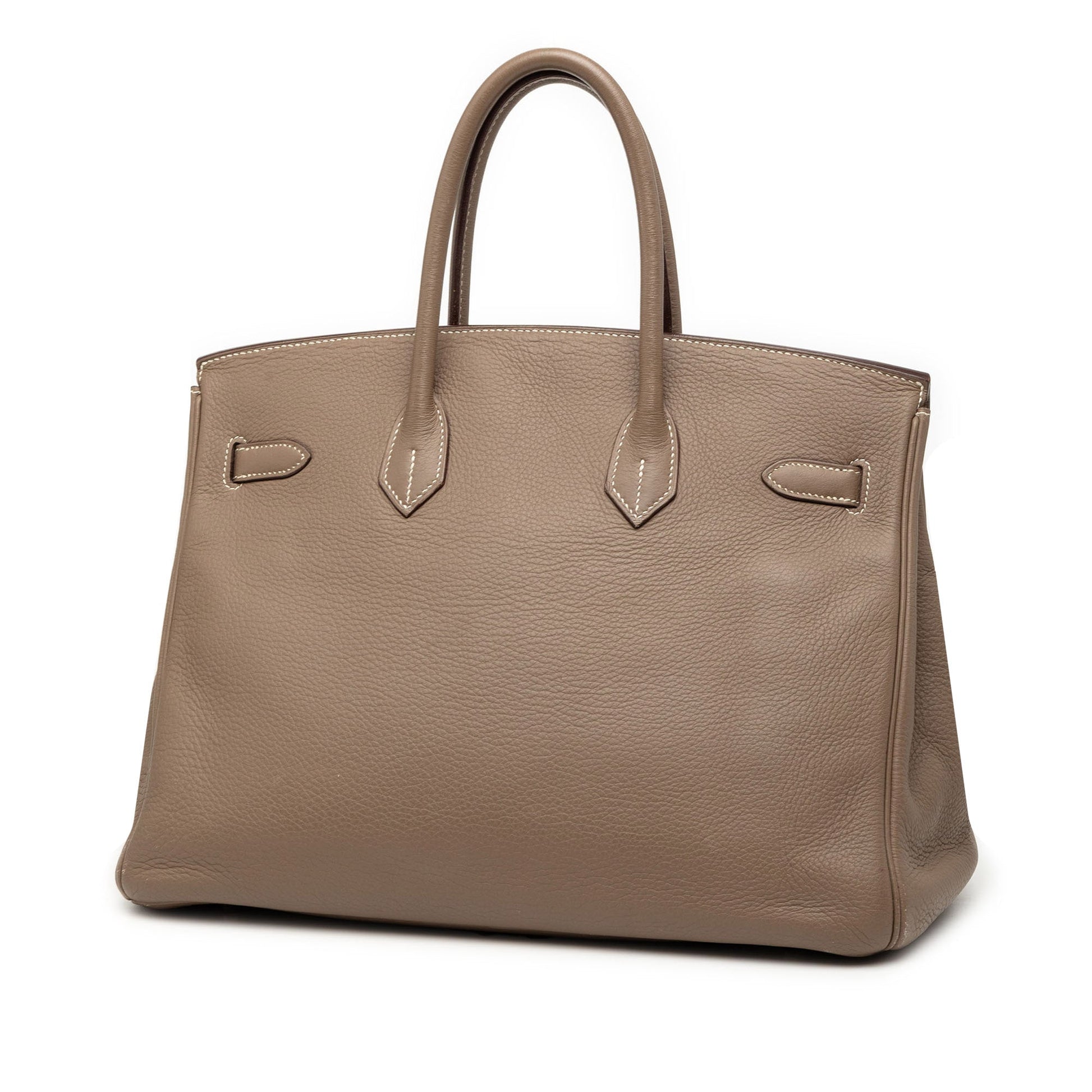 Hermès Togo Birkin Retourne 35