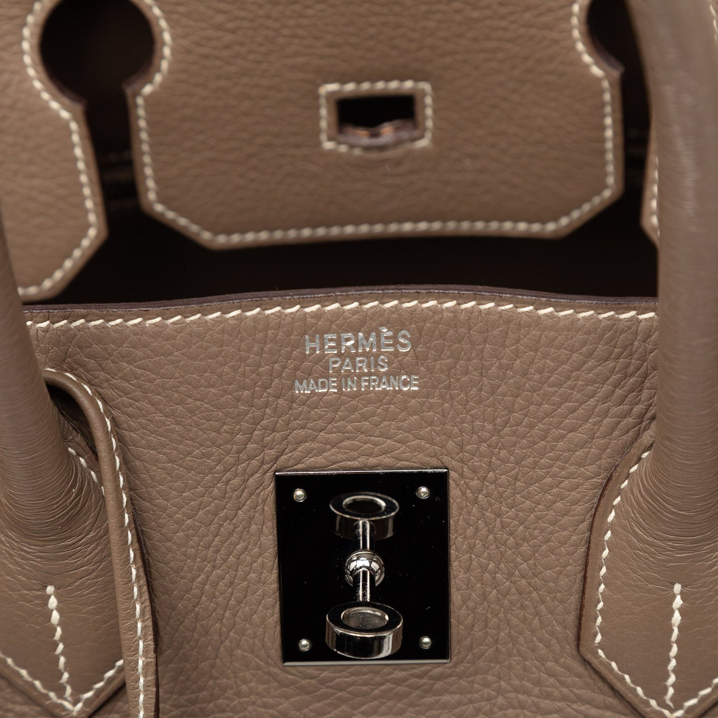 Hermès Togo Birkin Retourne 35