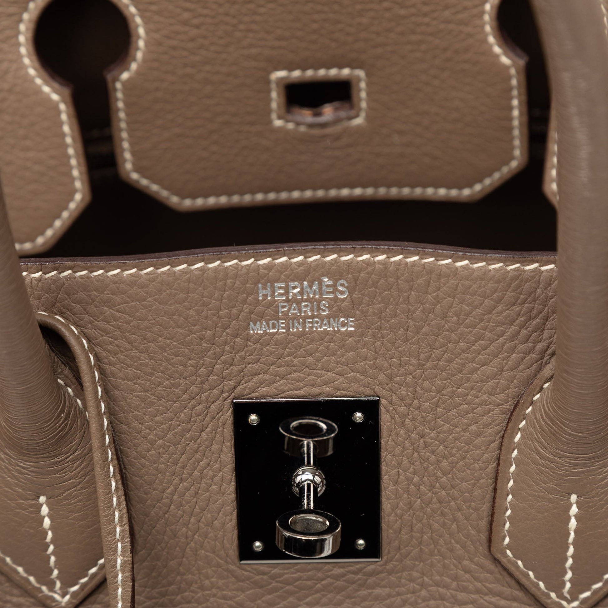 Hermès Togo Birkin Retourne 35