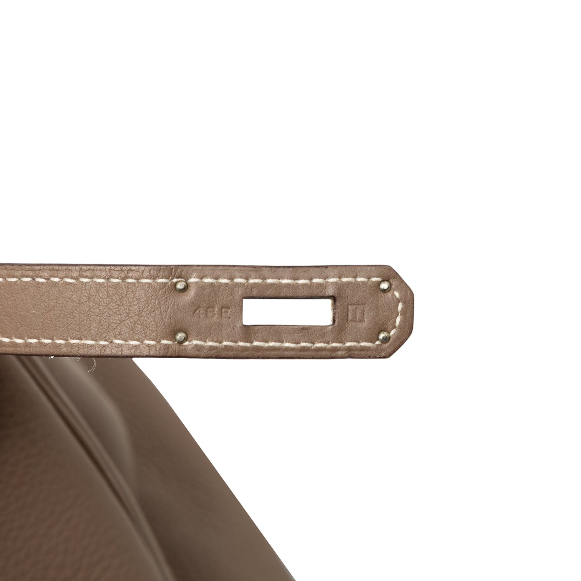 Hermès Togo Birkin Retourne 35