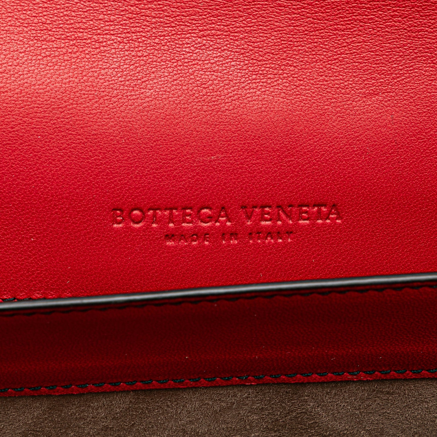 Bottega Veneta Nappa Intrecciato Microstud Montebello Crossbody
