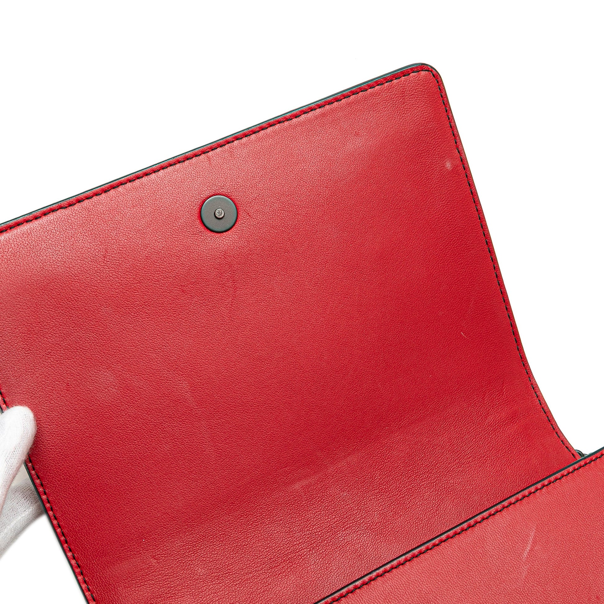Bottega Veneta Nappa Intrecciato Microstud Montebello Crossbody