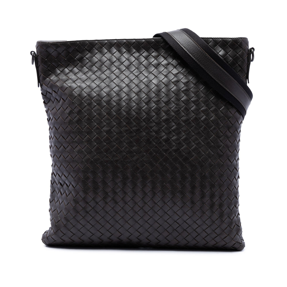 Bottega Veneta Nappa Intrecciato VN Crossbody
