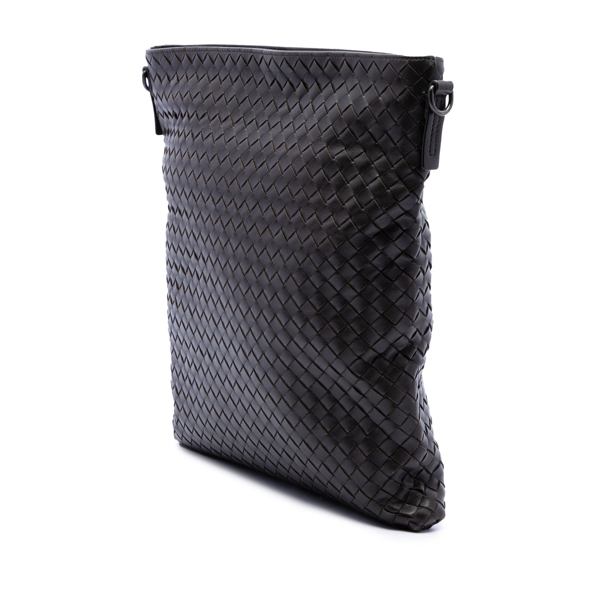 Bottega Veneta Nappa Intrecciato VN Crossbody