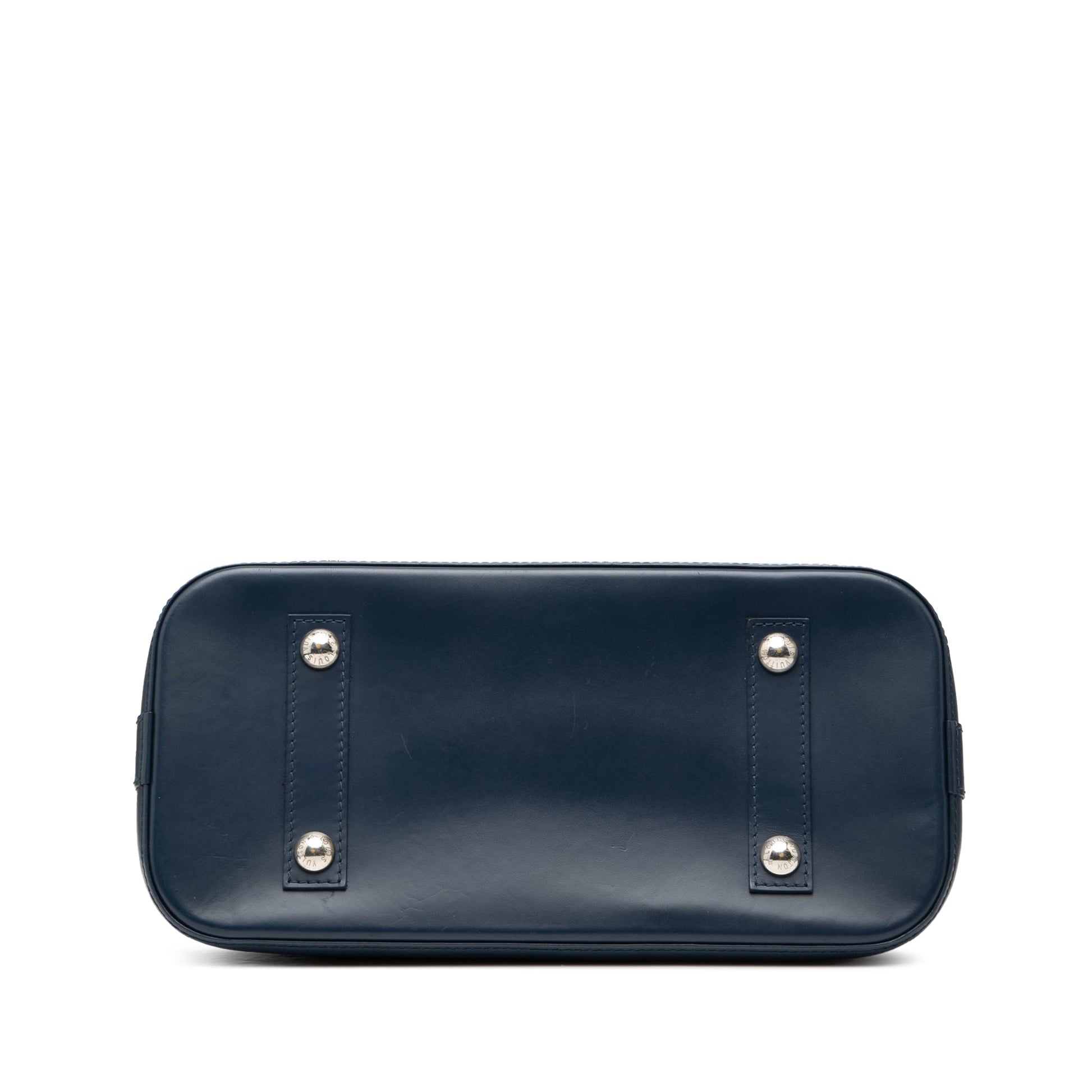 Louis Vuitton Epi Alma PM