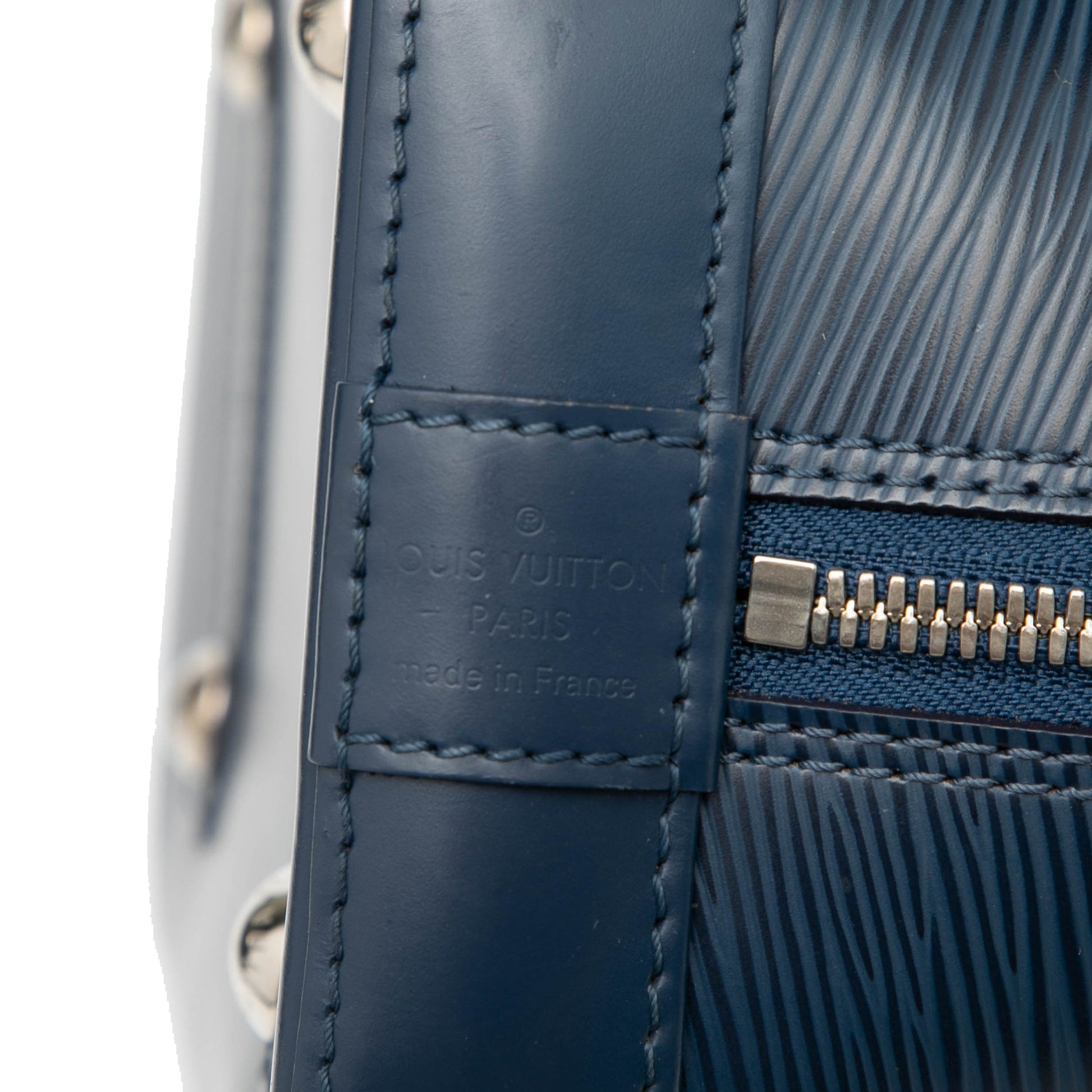 Louis Vuitton Epi Alma PM