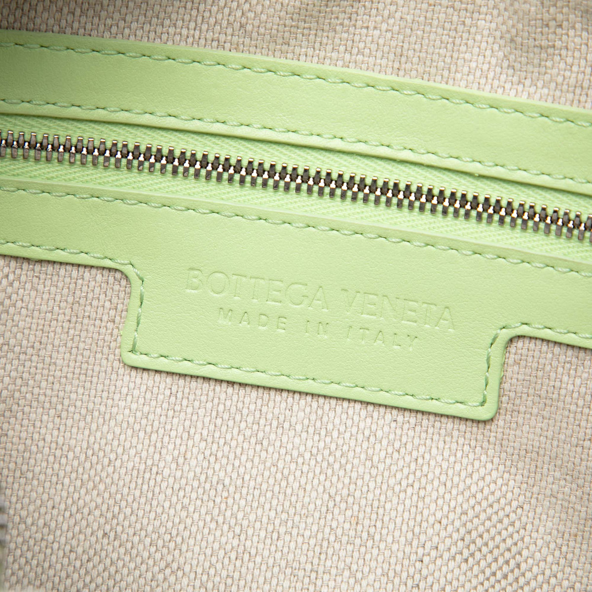 Bottega Veneta Small Calfskin Intrecciato Camera Bag