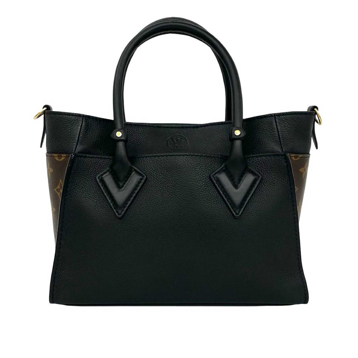 Louis Vuitton Monogram On My Side PM