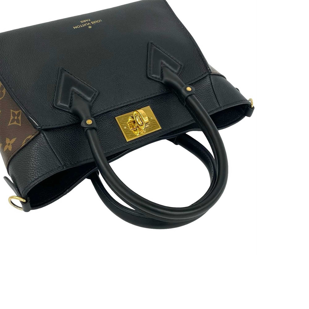 Louis Vuitton Monogram On My Side PM