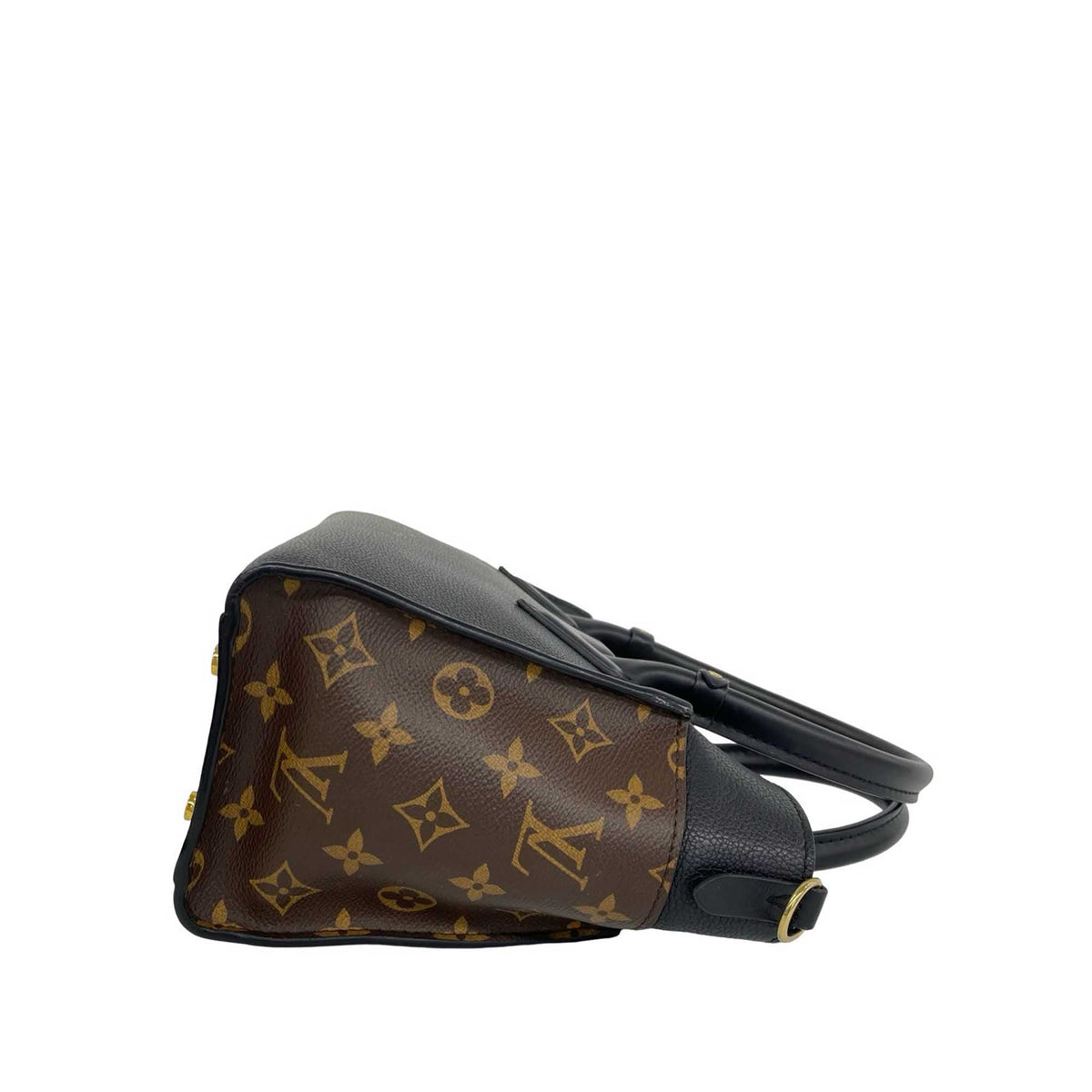 Louis Vuitton Monogram On My Side PM