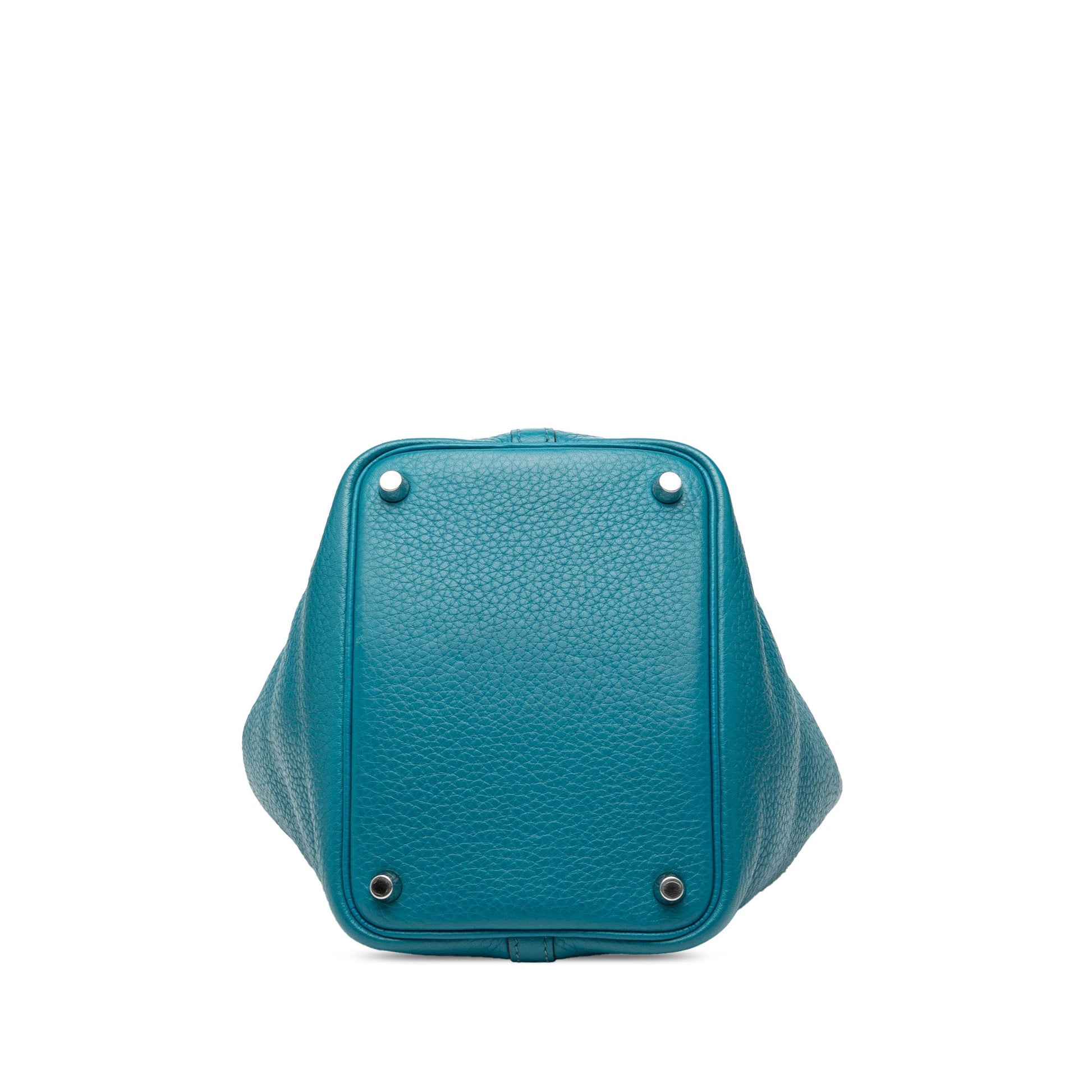 Hermès Clemence Picotin Lock 18